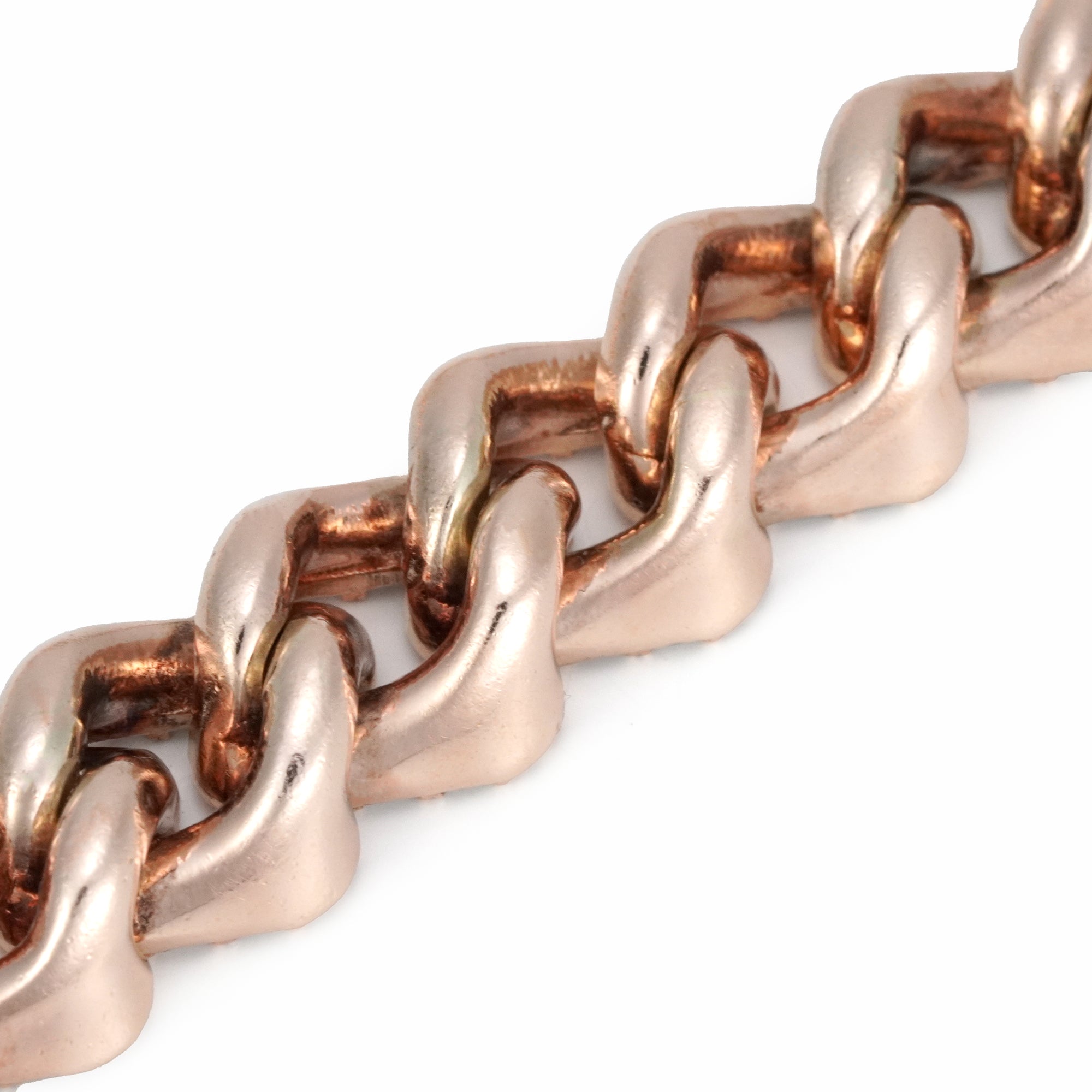 ローズゴールド マイアミ ネックレス