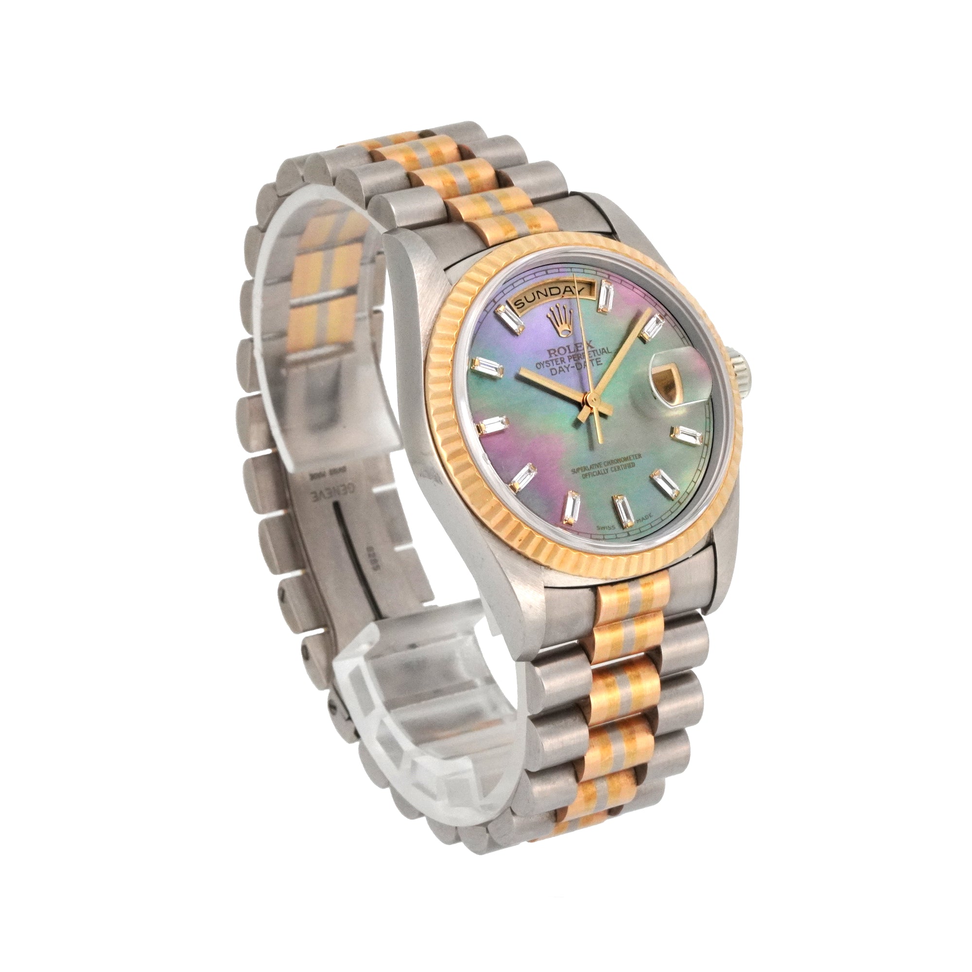 ロレックス デイデイト 37mm 18239