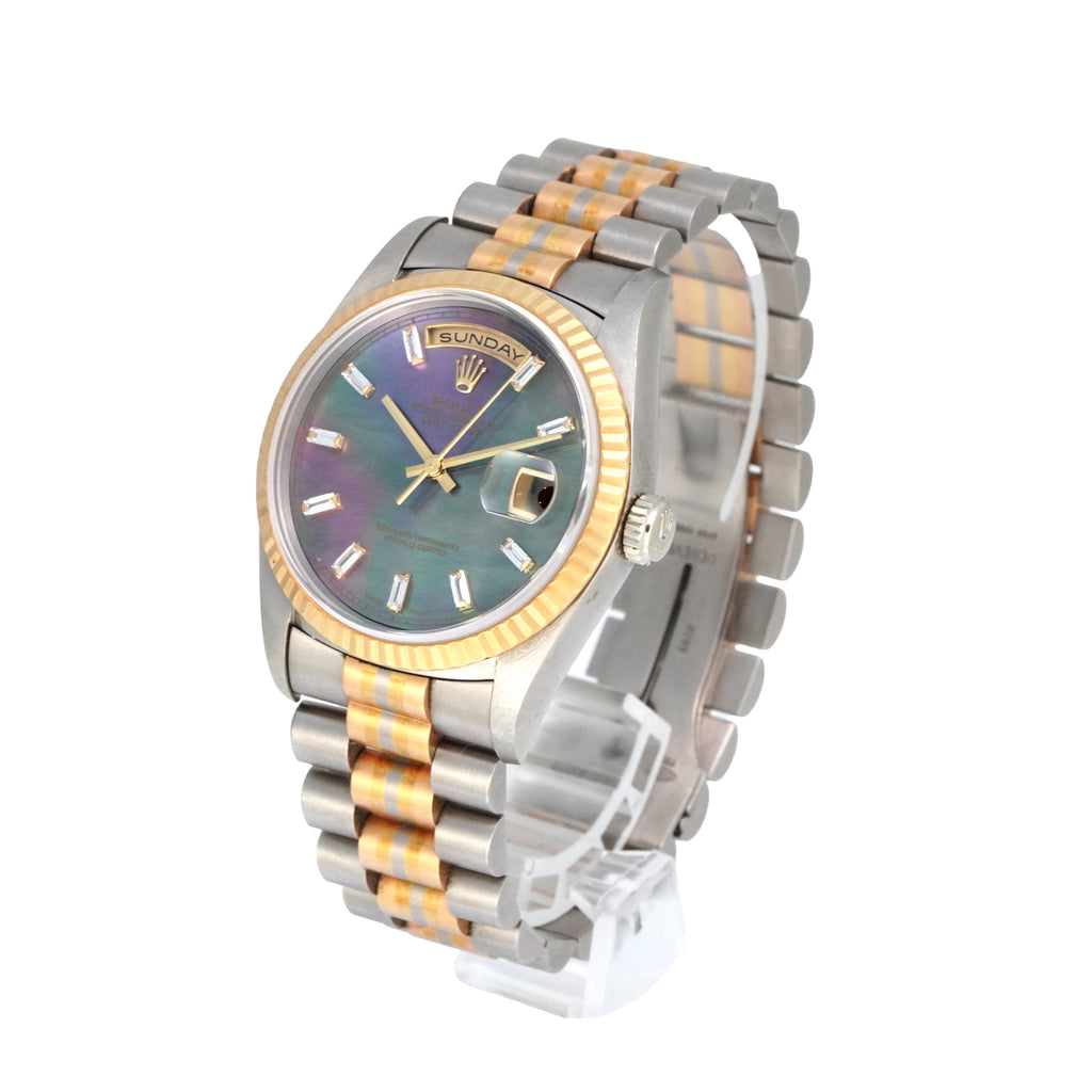 ロレックス デイデイト 37mm 18239
