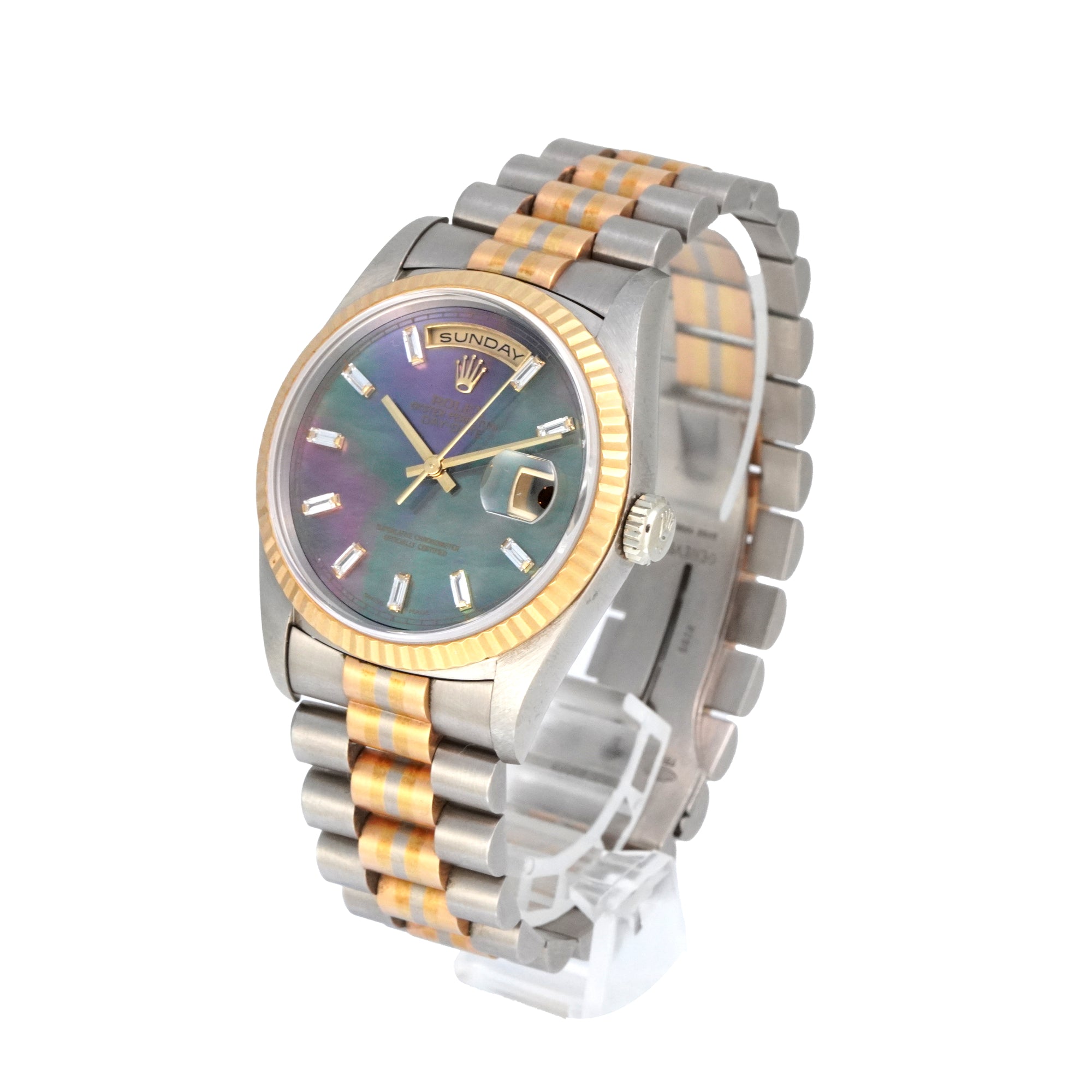 ロレックス デイデイト 37mm 18239