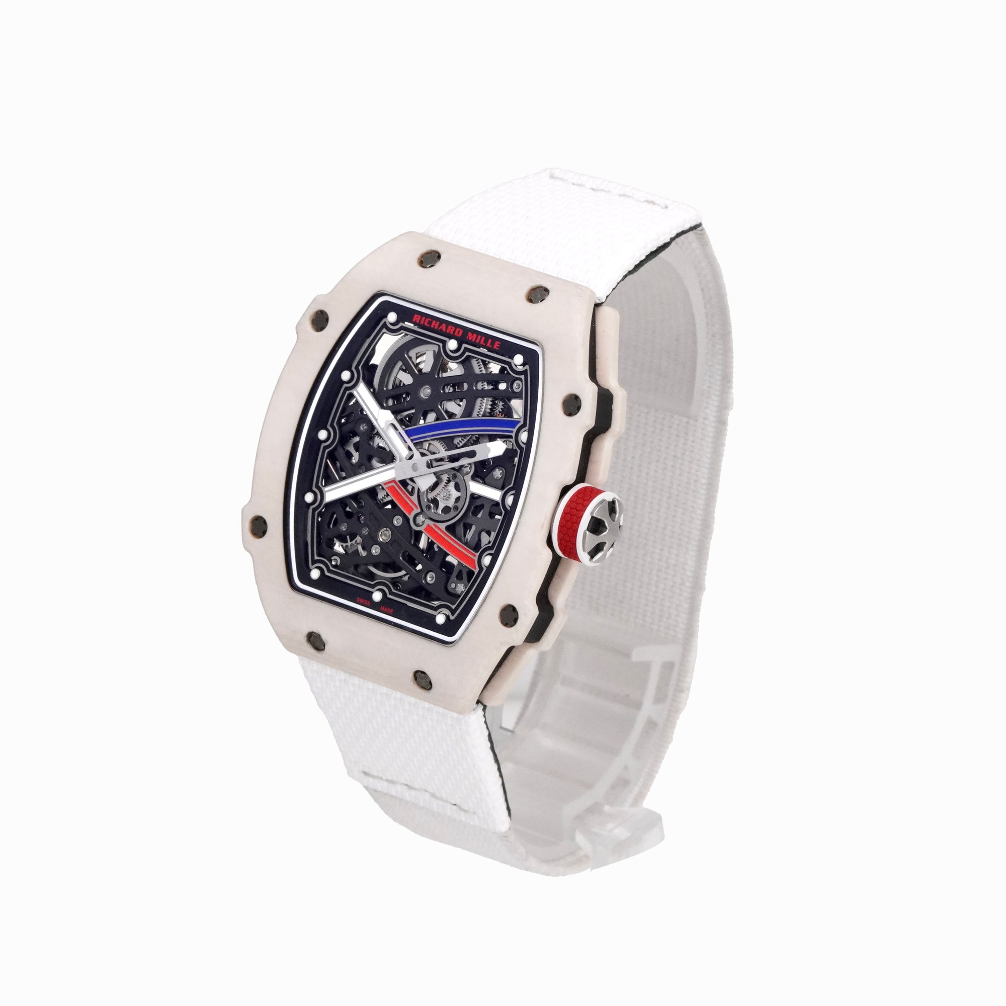 リシャールミル アレクシ・パンテュロー RM67-02