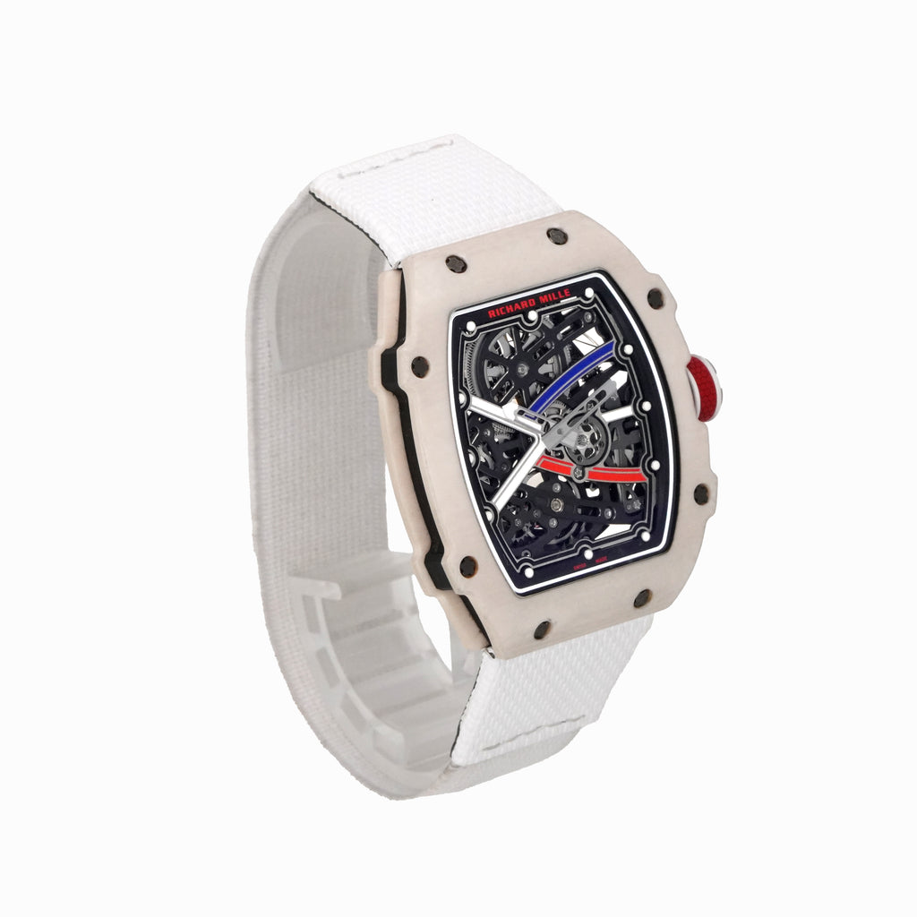 リシャールミル アレクシ・パンテュロー RM67-02