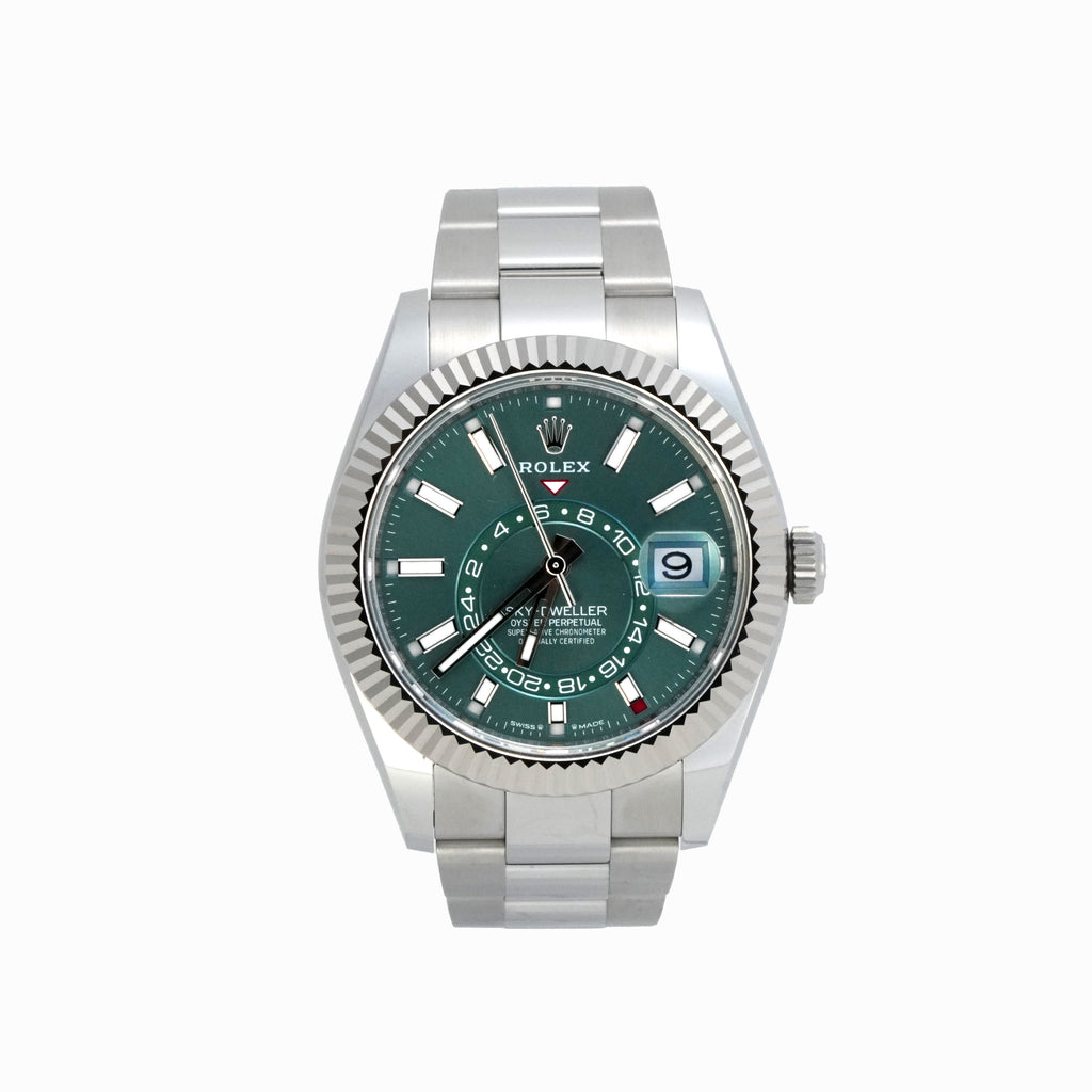 ロレックス スカイドゥエラー 336934