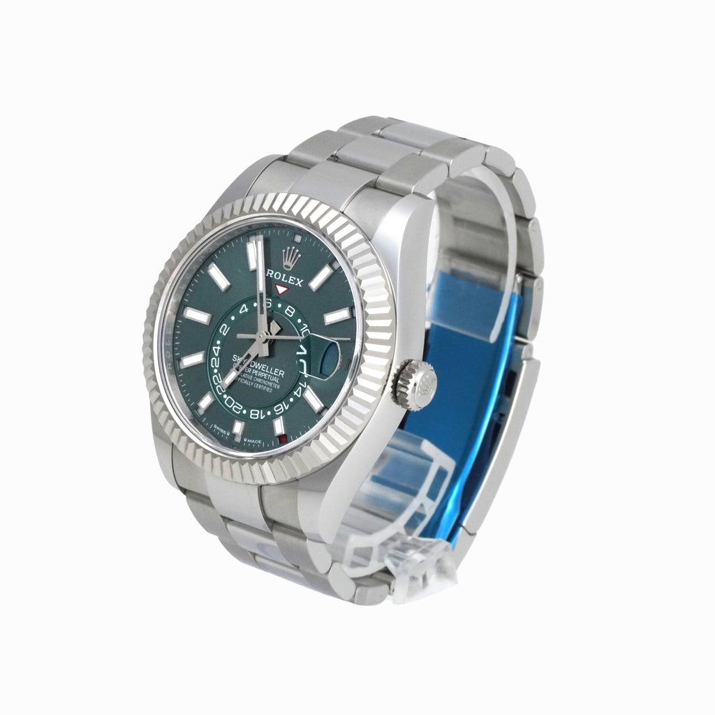 ロレックス スカイドゥエラー 336934