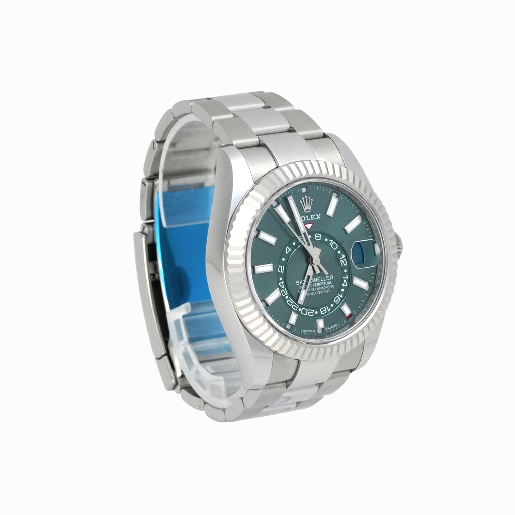 ロレックス スカイドゥエラー 336934