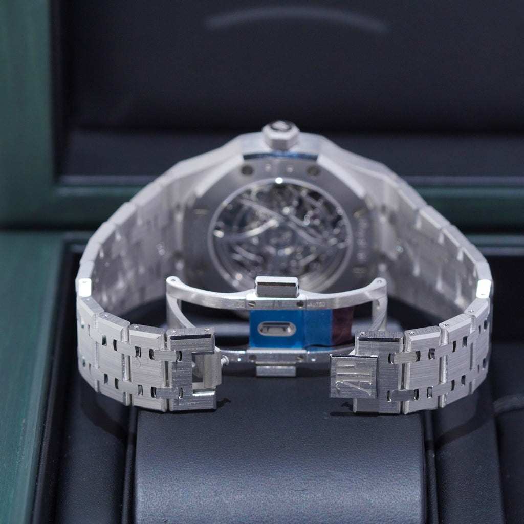 オーデマピゲ ロイヤルオーク ダブルバランス ホイール オープンワーク 15467BC.OO.1256BC.01