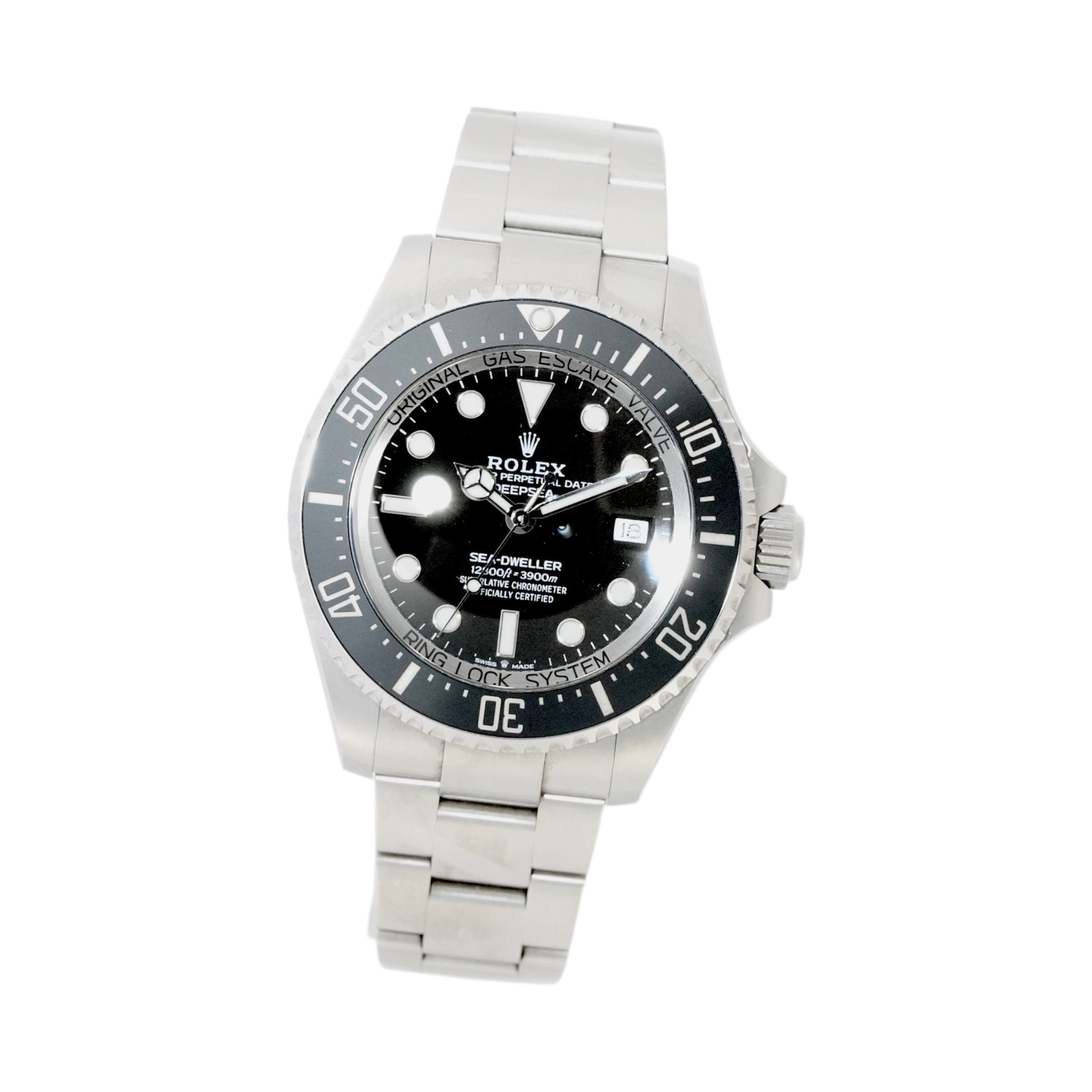 ロレックス 136660 ディープシー シードゥエラー ROLEX – 株式会社Gold