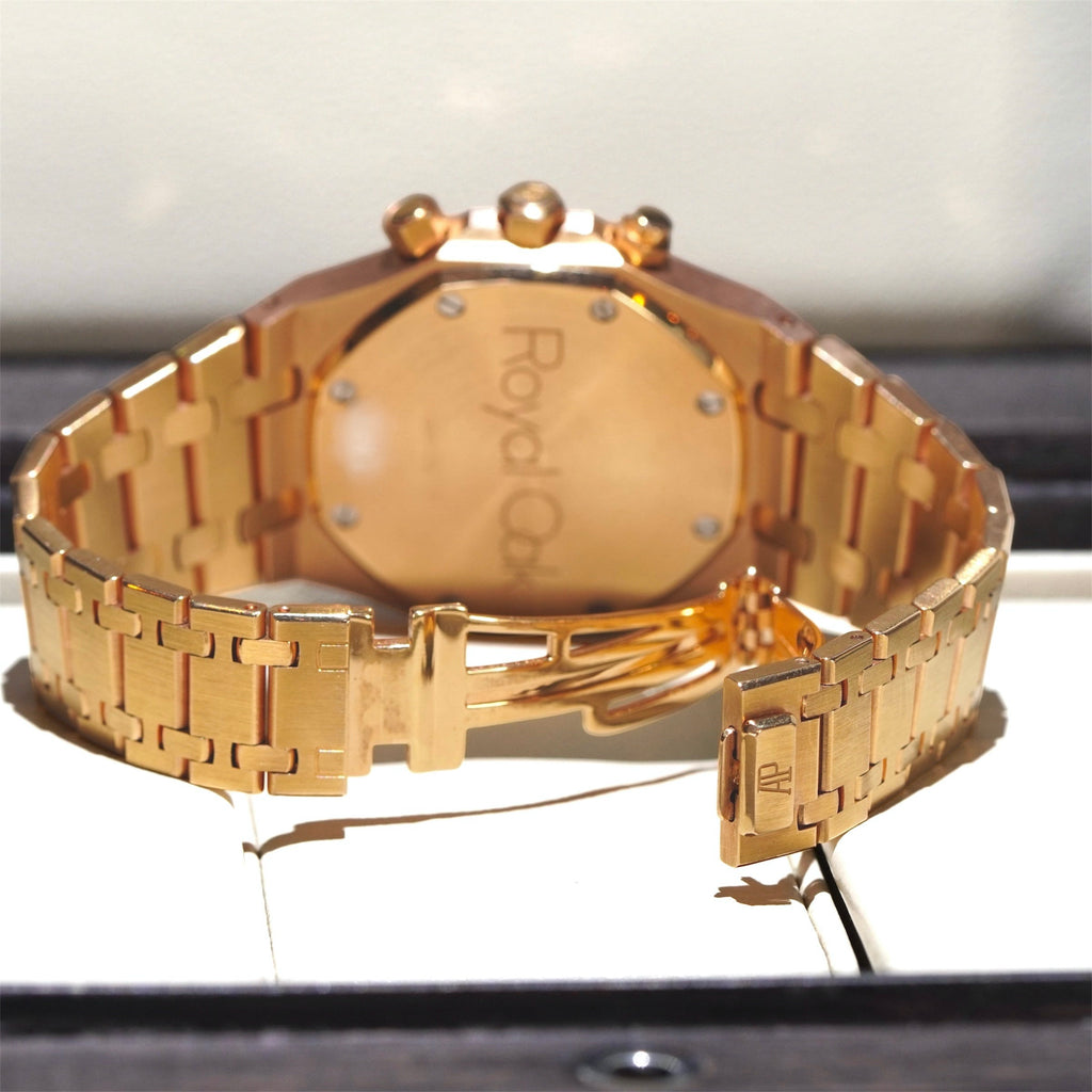 オーデマピゲ ロイヤルオーク クロノグラフ 25960OR.OO.1185OR.01