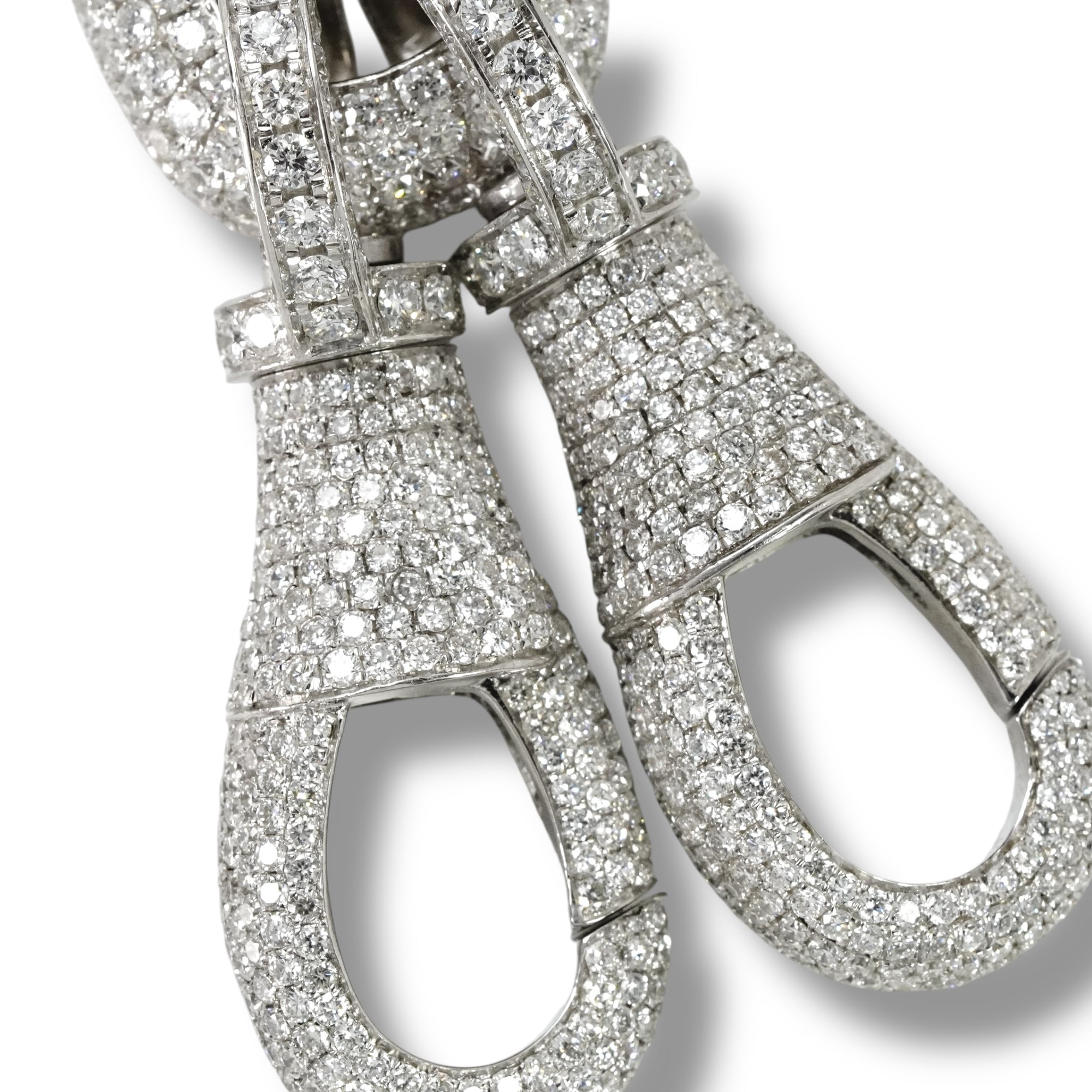 TRAX CUSTOM キーチェーン　ラボダイヤ　シルバー925