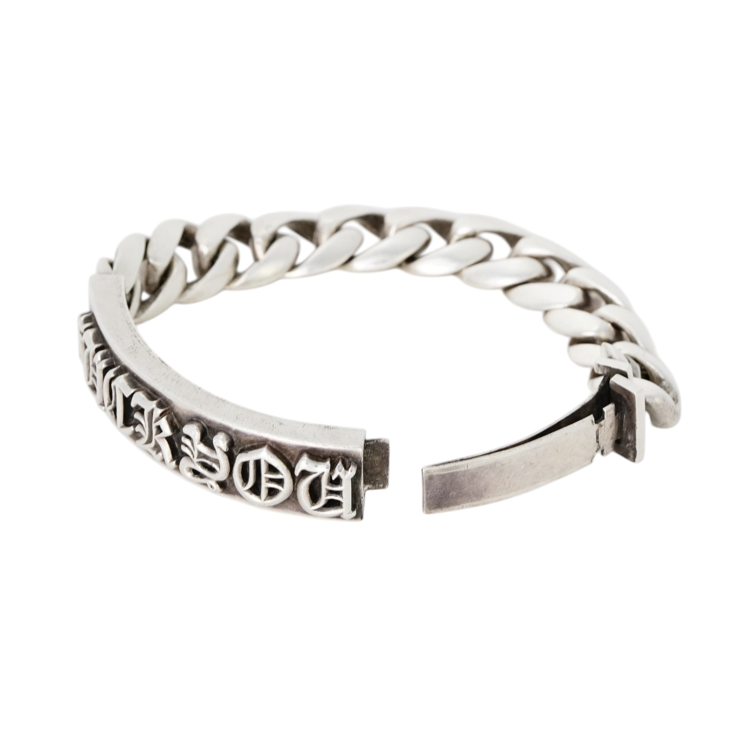 クロムハーツ Chrome Hearts ブレスレット FXXK YOU – Trax Tokyo