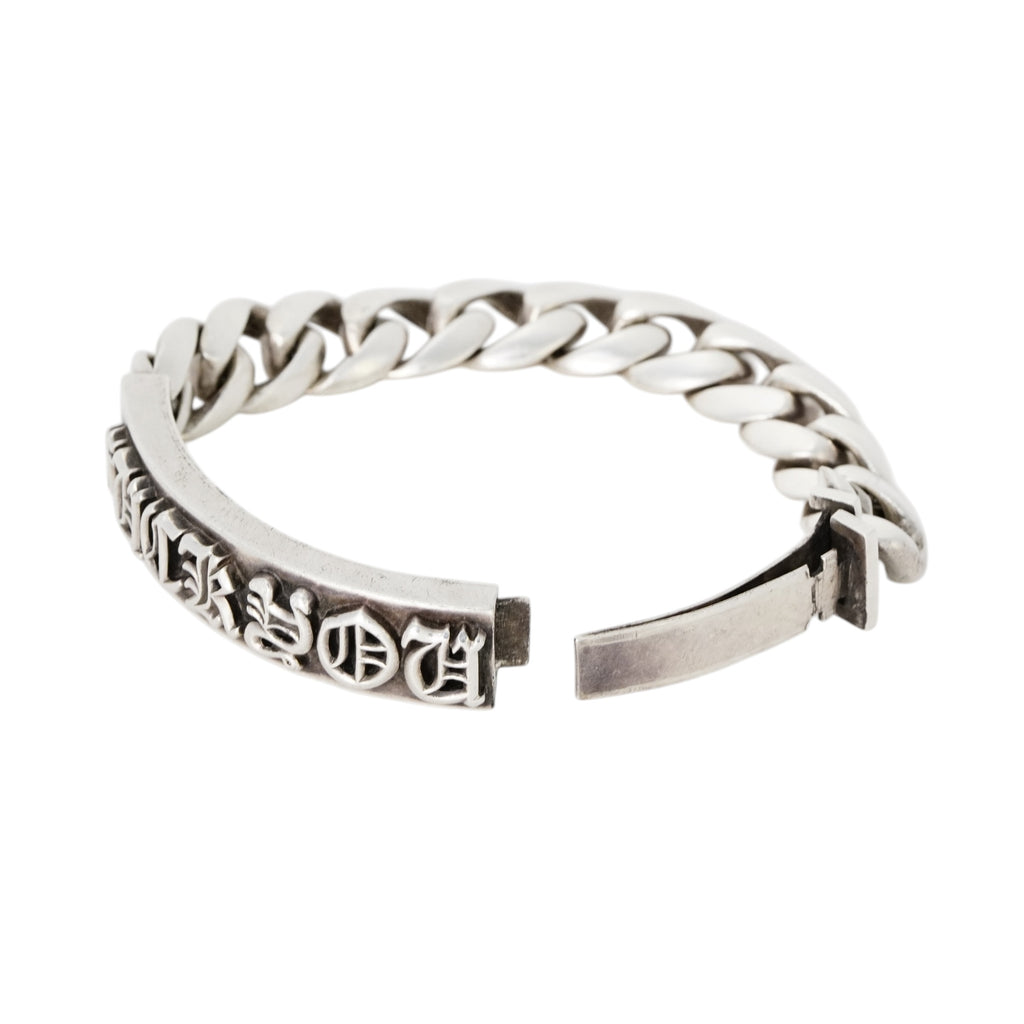 クロムハーツ　Chrome Hearts ブレスレット　FXXK YOU