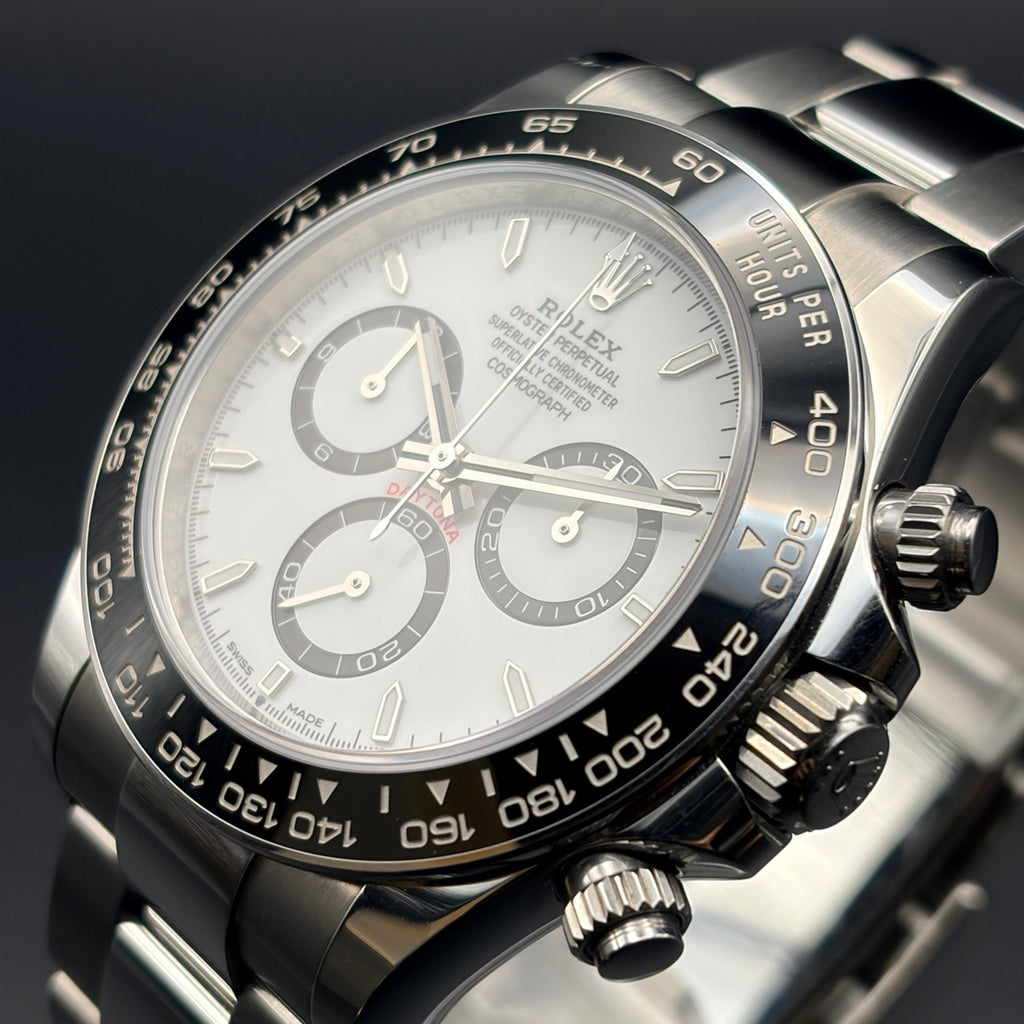 ROLEX ロレックス コスモグラフ デイトナ 126500LN パンダ文字盤