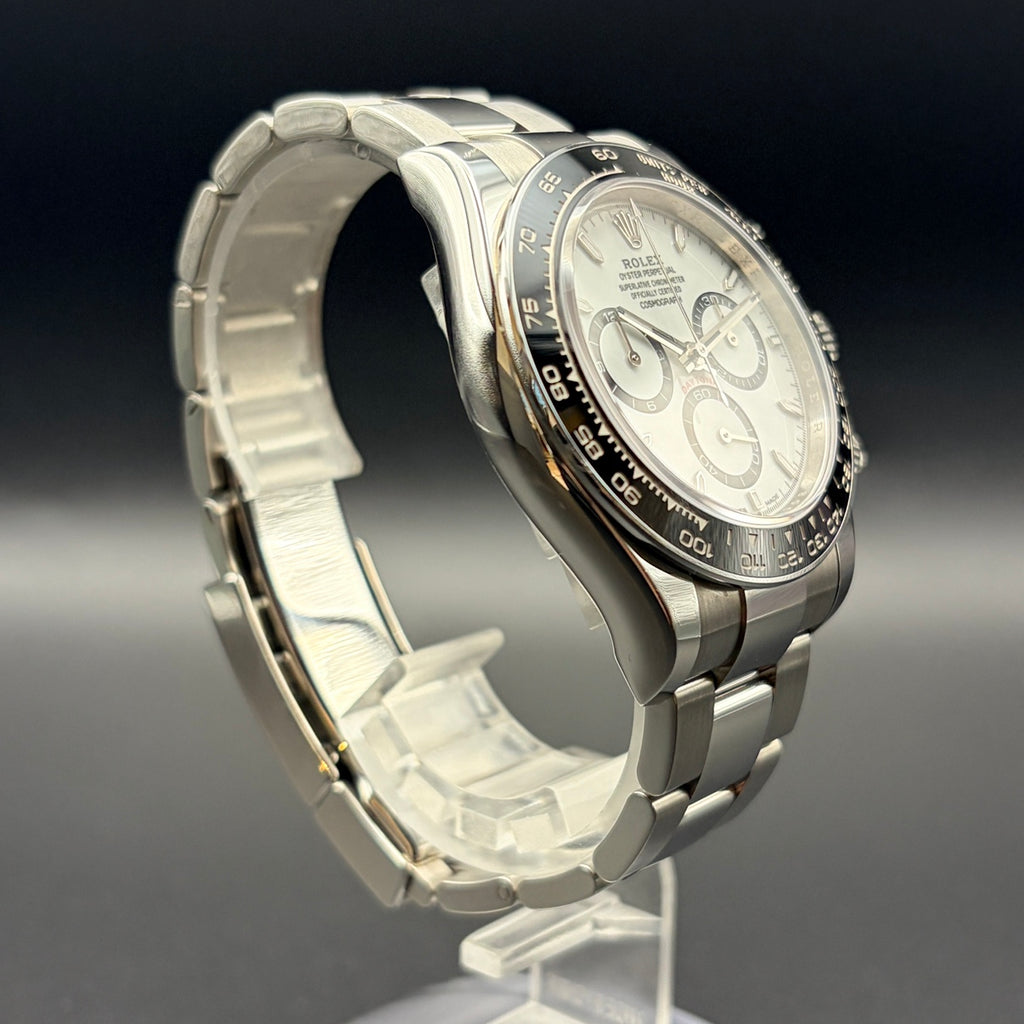 ROLEX ロレックス コスモグラフ デイトナ 126500LN パンダ文字盤