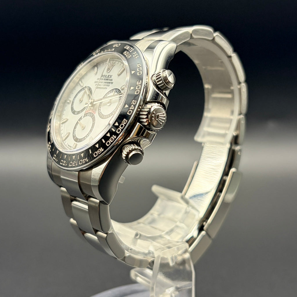 ROLEX ロレックス コスモグラフ デイトナ 126500LN パンダ文字盤