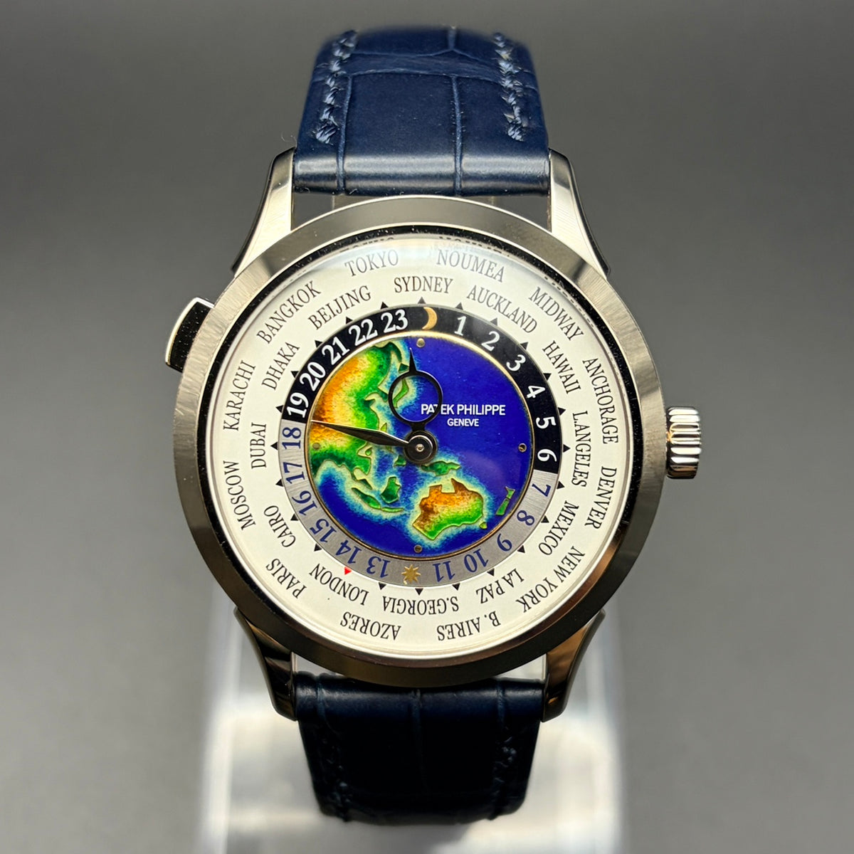 PATEK PHILIPPE パテックフィリップ コンプリケーション 5231G-001