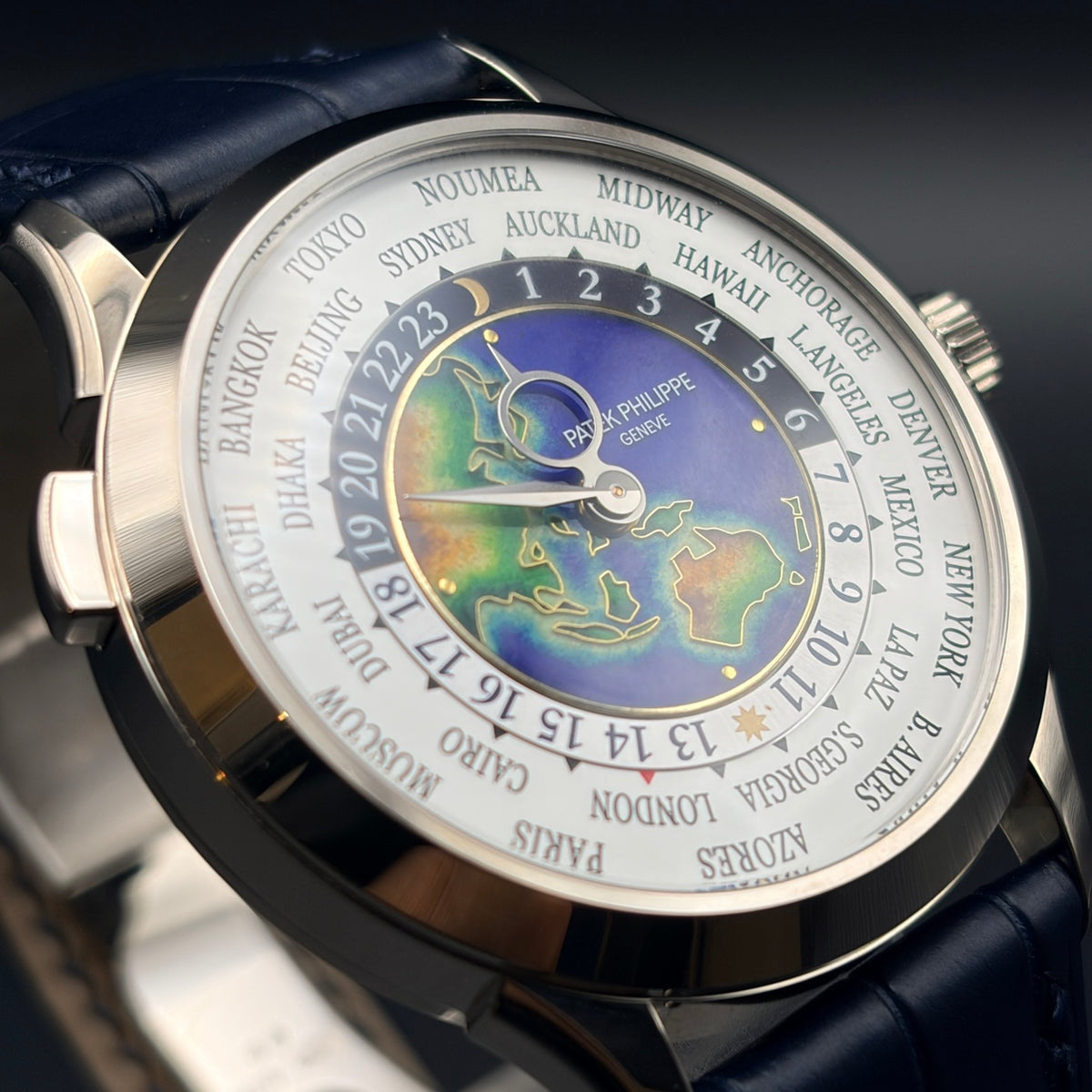 PATEK PHILIPPE パテックフィリップ コンプリケーション 5231G-001