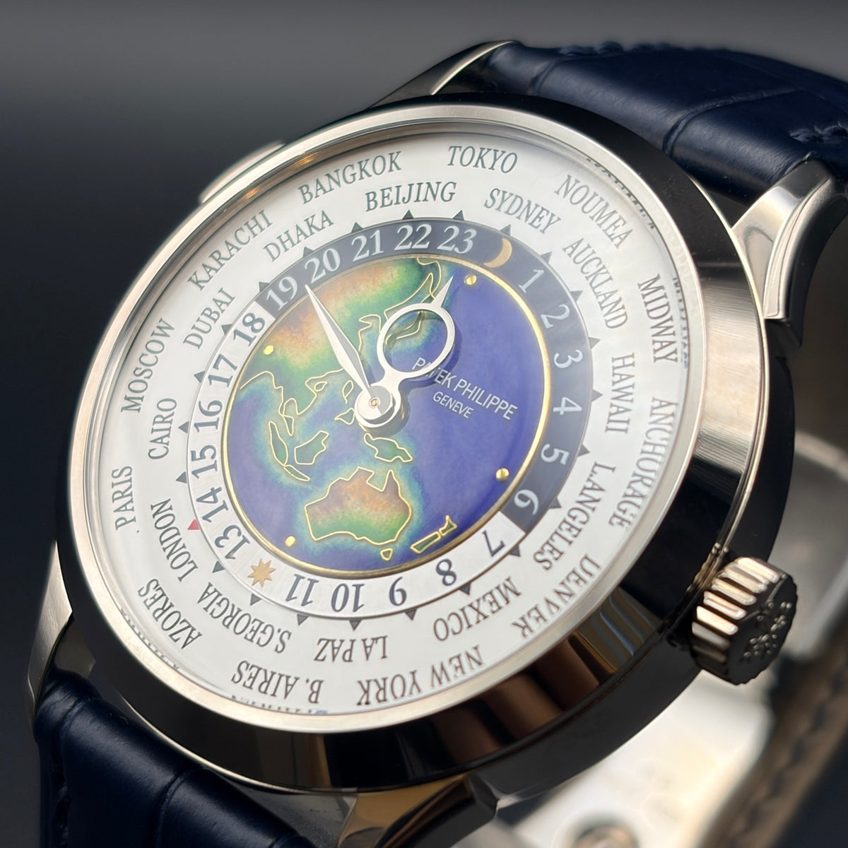 PATEK PHILIPPE パテックフィリップ コンプリケーション 5231G-001