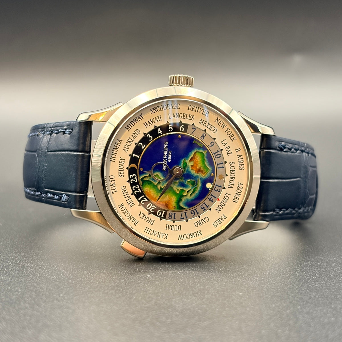PATEK PHILIPPE パテックフィリップ コンプリケーション 5231G-001