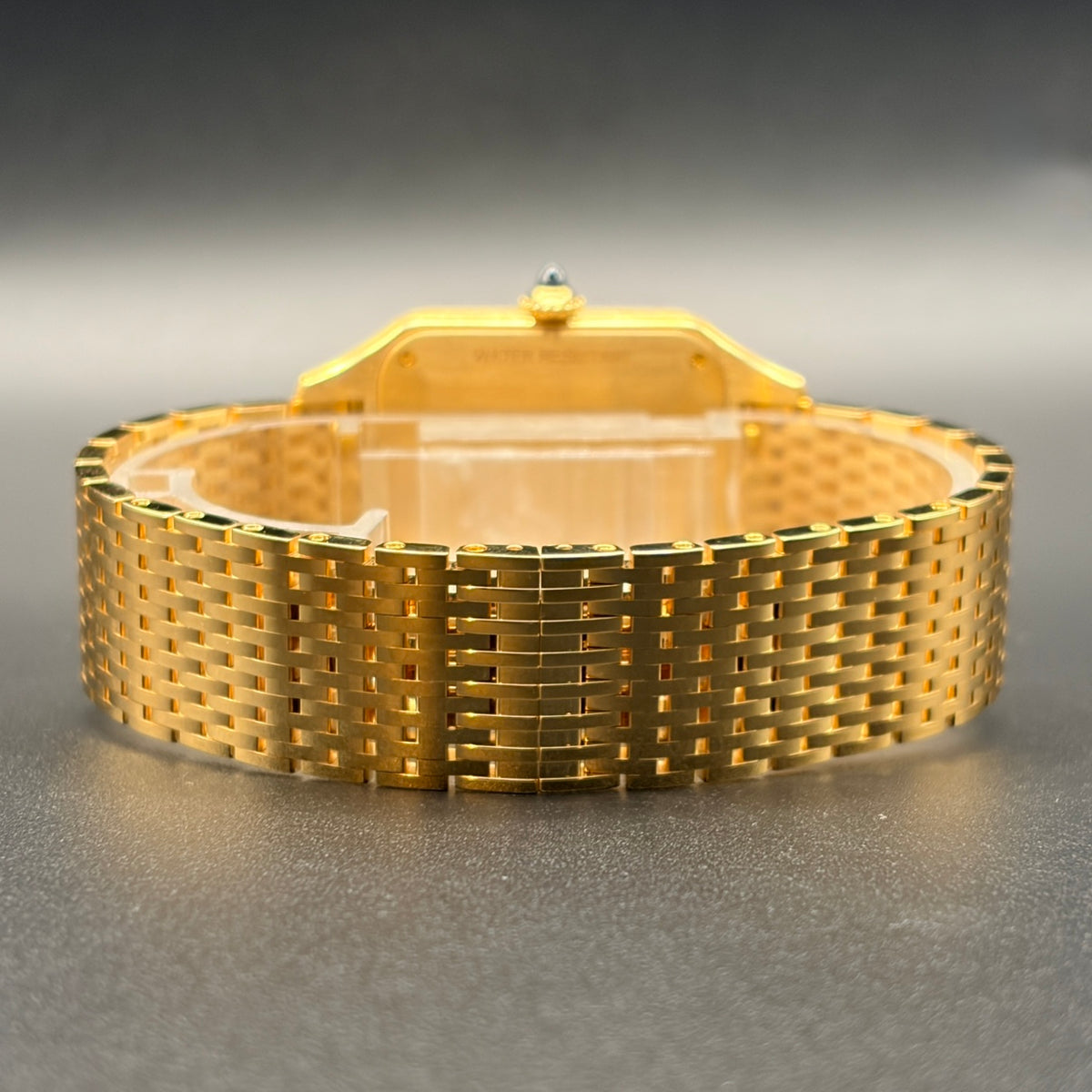 CARTIER カルティエ サントス デュモン WGSA0123
