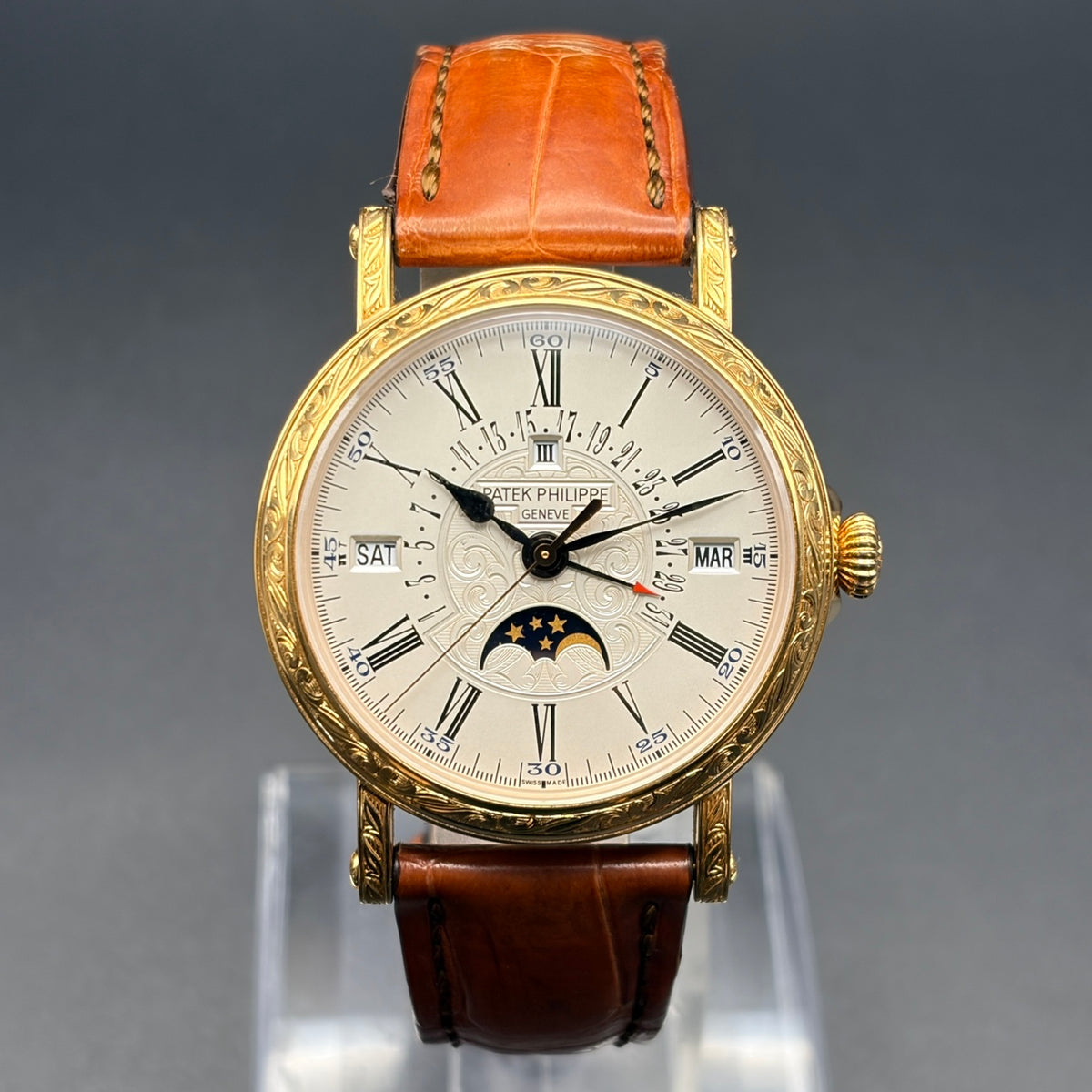 PATEK PHILIPPE パテックフィリップ グランド・コンプリケーション 5160R-001