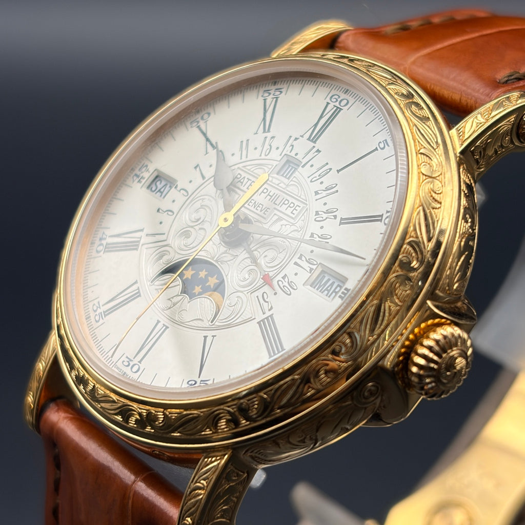 PATEK PHILIPPE パテックフィリップ グランド・コンプリケーション 5160R-001