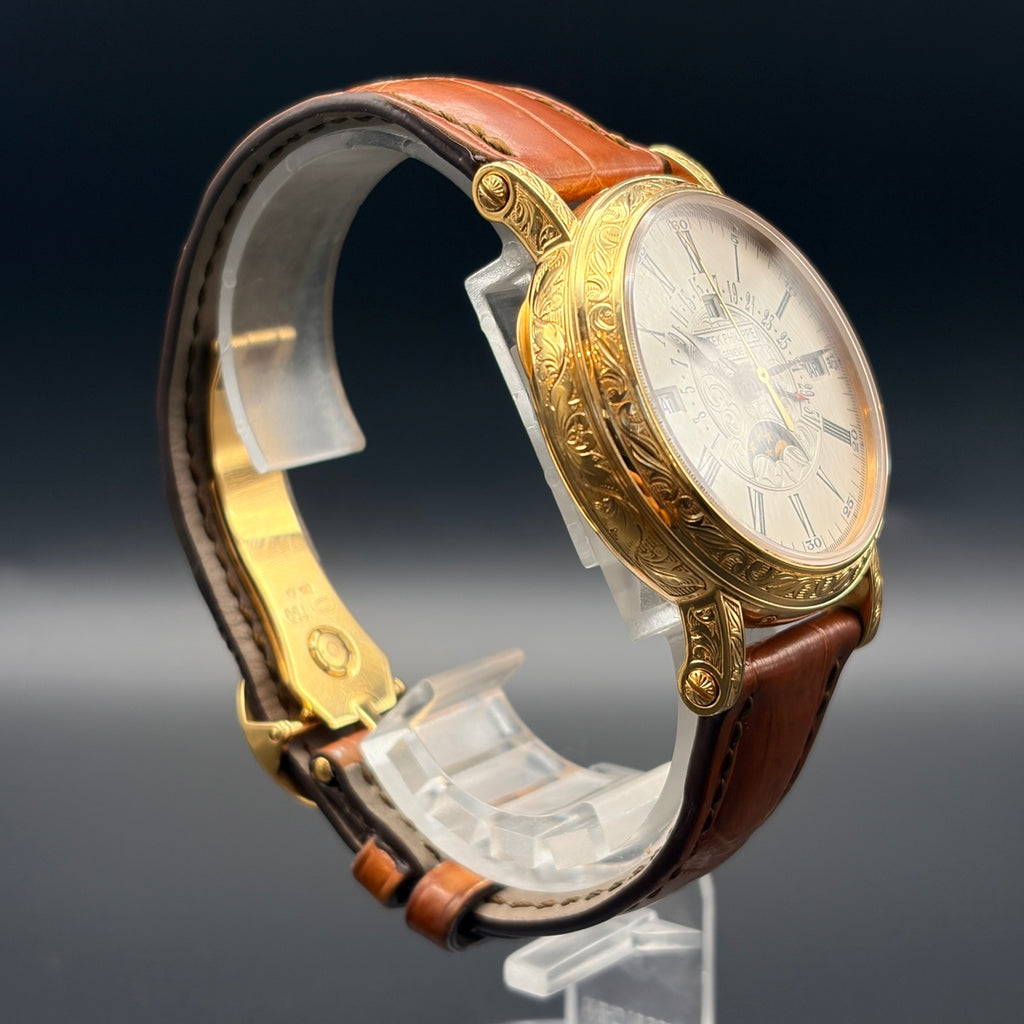 PATEK PHILIPPE パテックフィリップ グランド・コンプリケーション 5160R-001