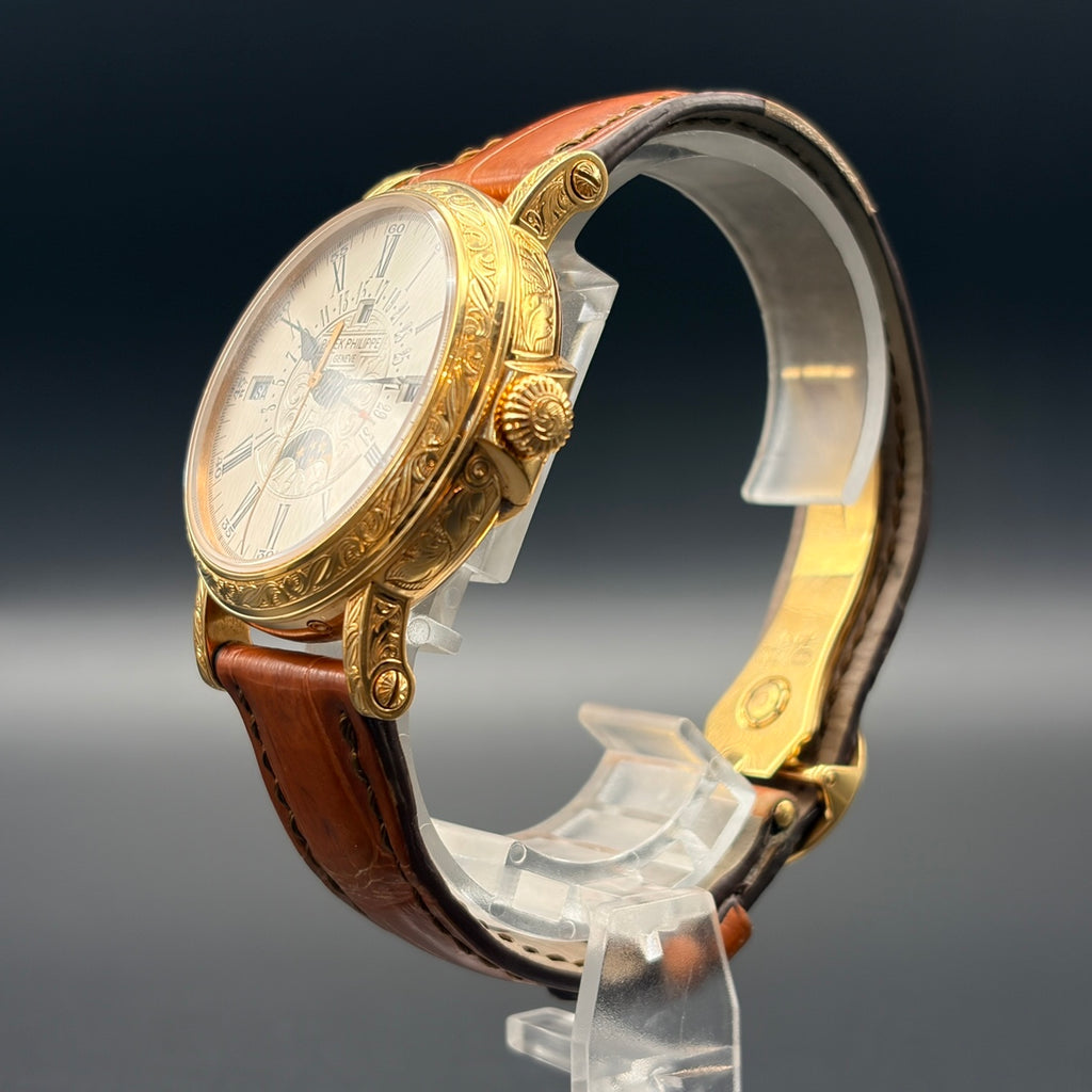 PATEK PHILIPPE パテックフィリップ グランド・コンプリケーション 5160R-001