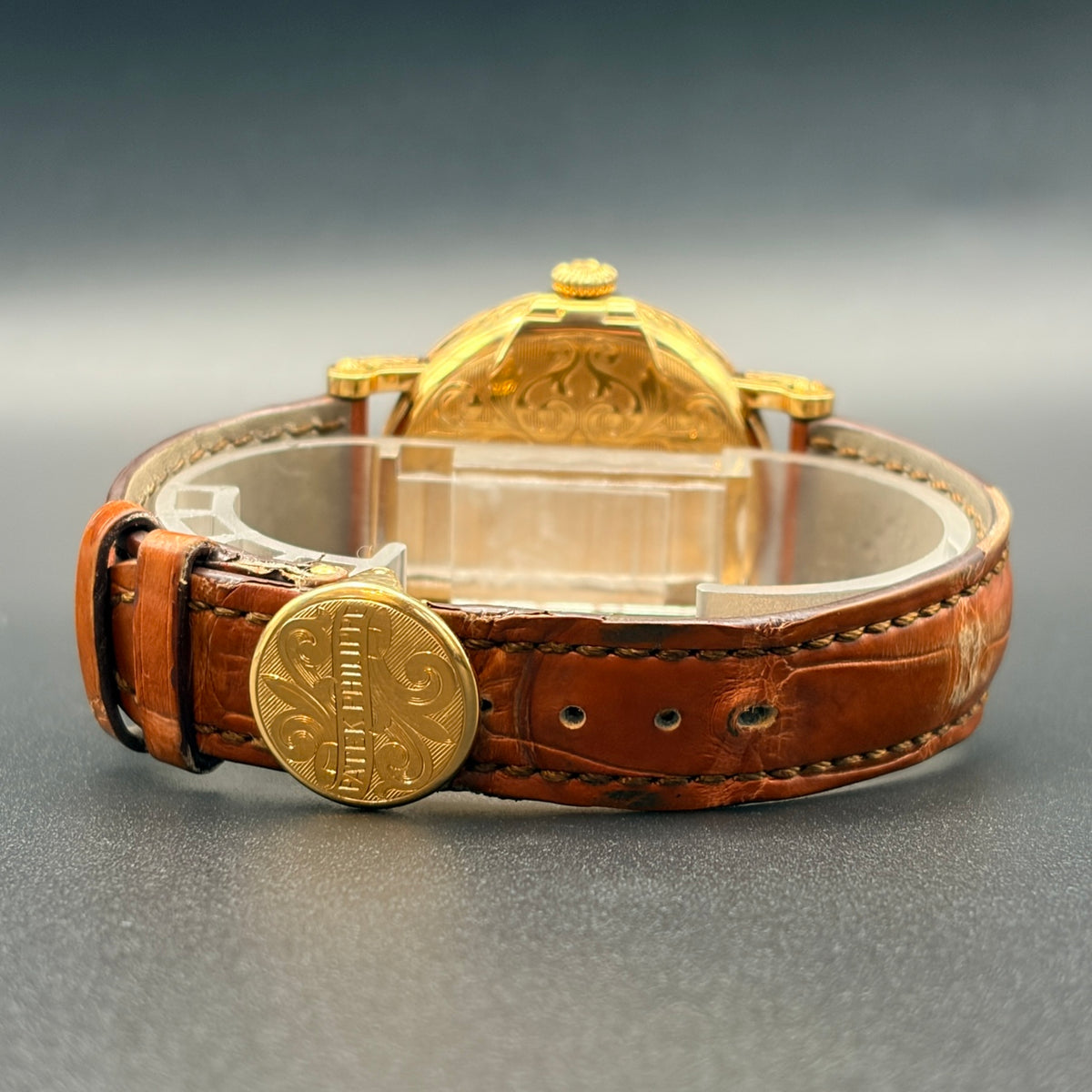 PATEK PHILIPPE パテックフィリップ グランド・コンプリケーション 5160R-001