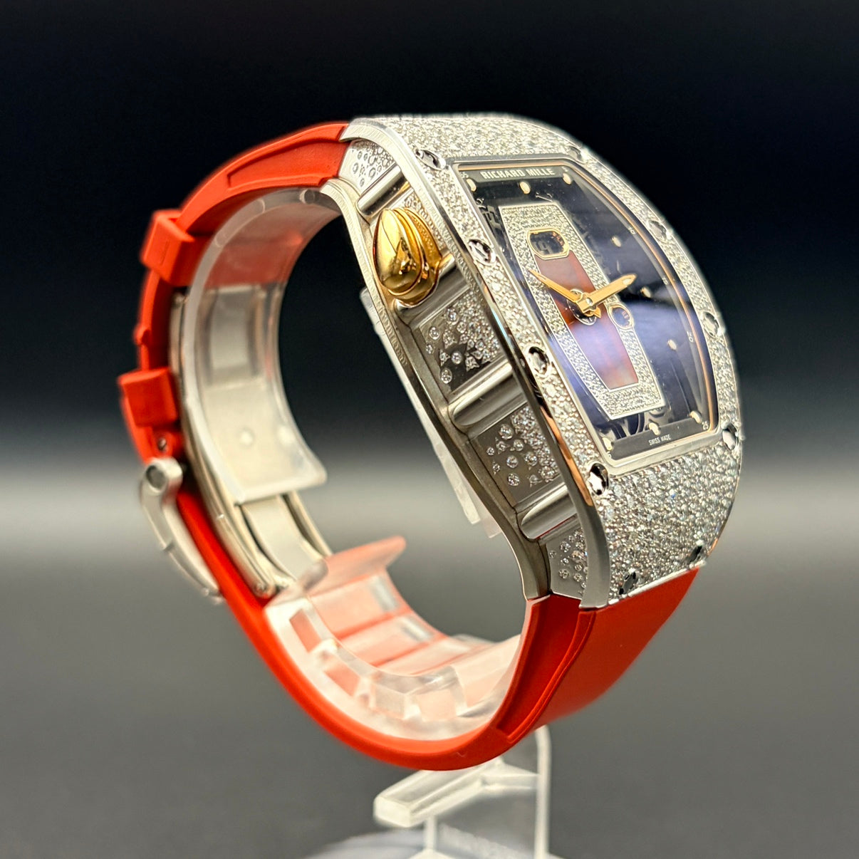RICHARD MILLE | リシャール・ミル – 株式会社Gold Family USA