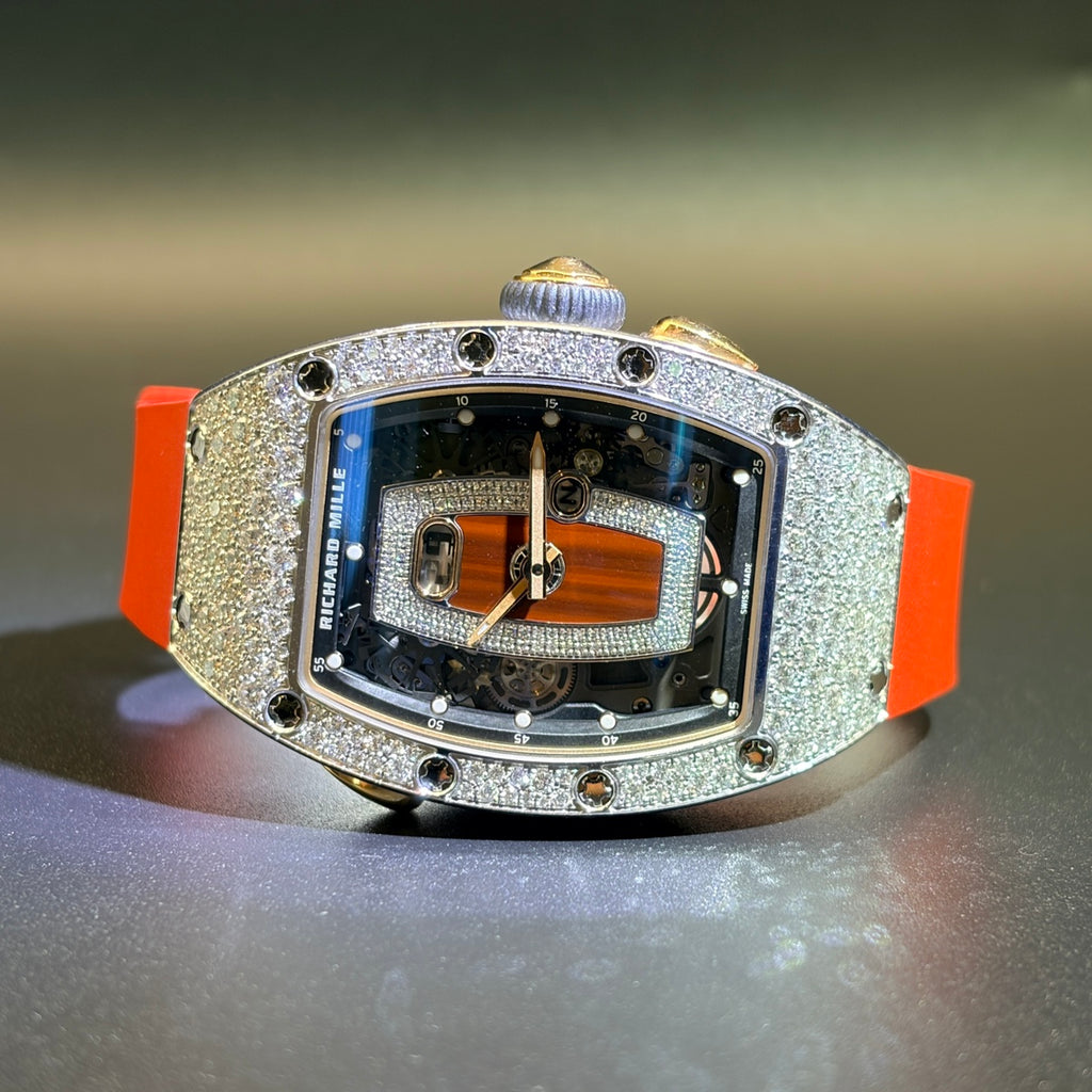 RICHARD MILLE リシャールミル オートマティック RM037 WG