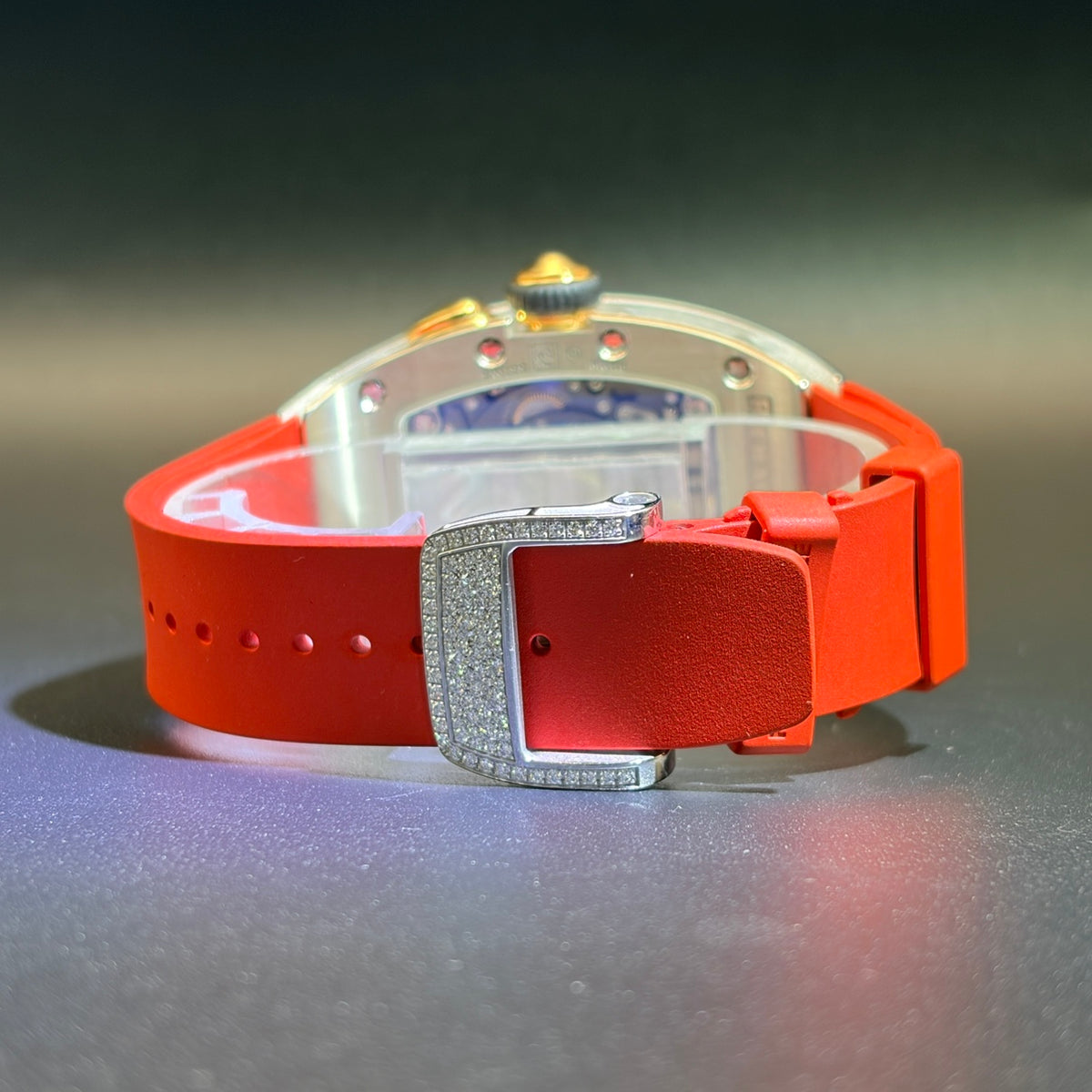 RICHARD MILLE リシャールミル オートマティック RM037 WG