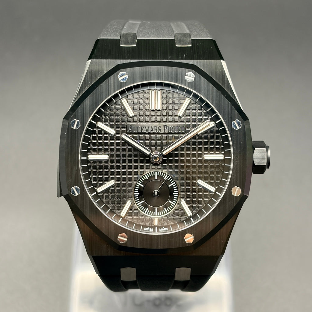 AUDEMARS PIGUET オーデマピゲ ロイヤルオーク ミニッツリピーター スーパーソヌリ 26591CE.OO.D002CA.01
