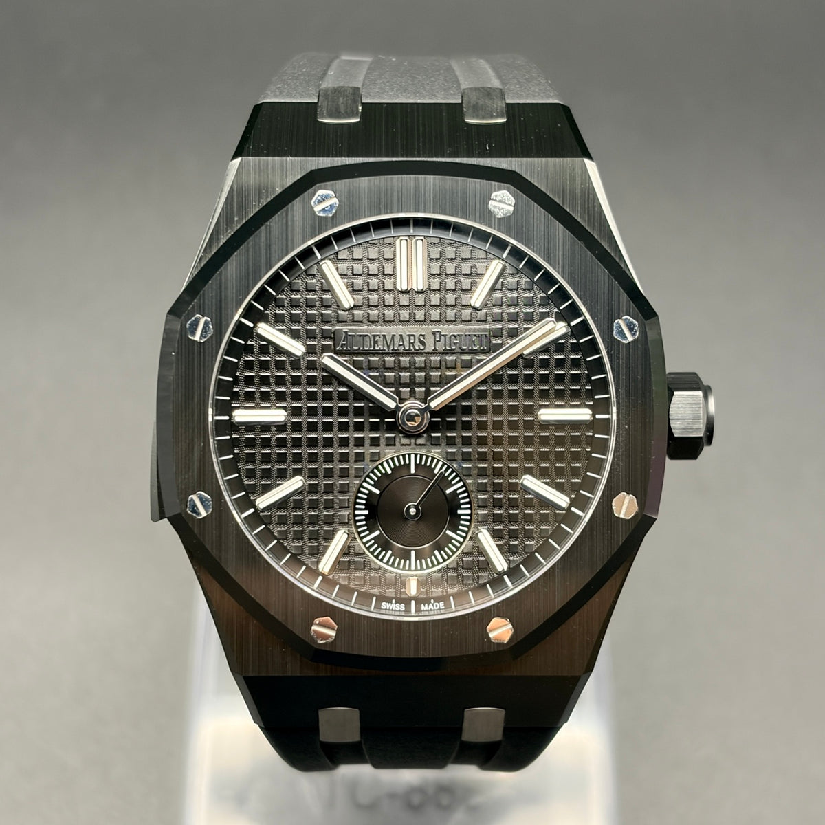 AUDEMARS PIGUET オーデマピゲ ロイヤルオーク ミニッツリピーター スーパーソヌリ 26591CE.OO.D002CA.01