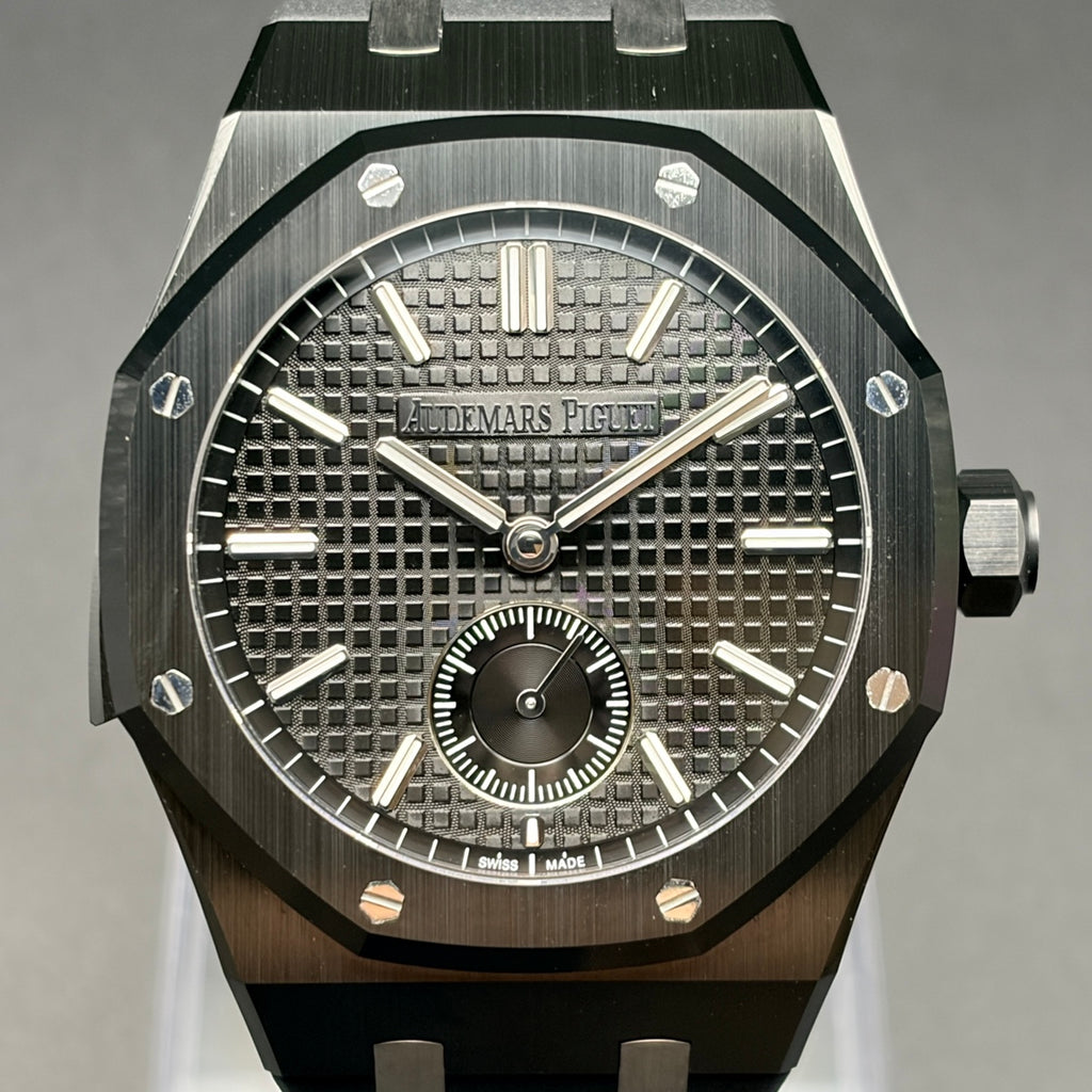 AUDEMARS PIGUET オーデマピゲ ロイヤルオーク ミニッツリピーター スーパーソヌリ 26591CE.OO.D002CA.01