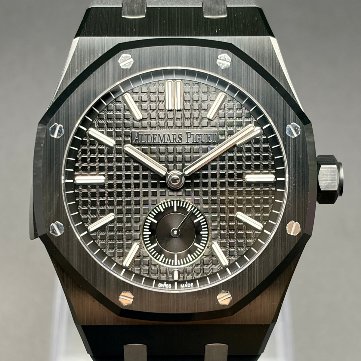 AUDEMARS PIGUET オーデマピゲ ロイヤルオーク ミニッツリピーター スーパーソヌリ 26591CE.OO.D002CA.01