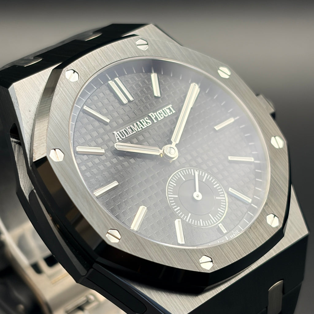 AUDEMARS PIGUET オーデマピゲ ロイヤルオーク ミニッツリピーター スーパーソヌリ 26591CE.OO.D002CA.01