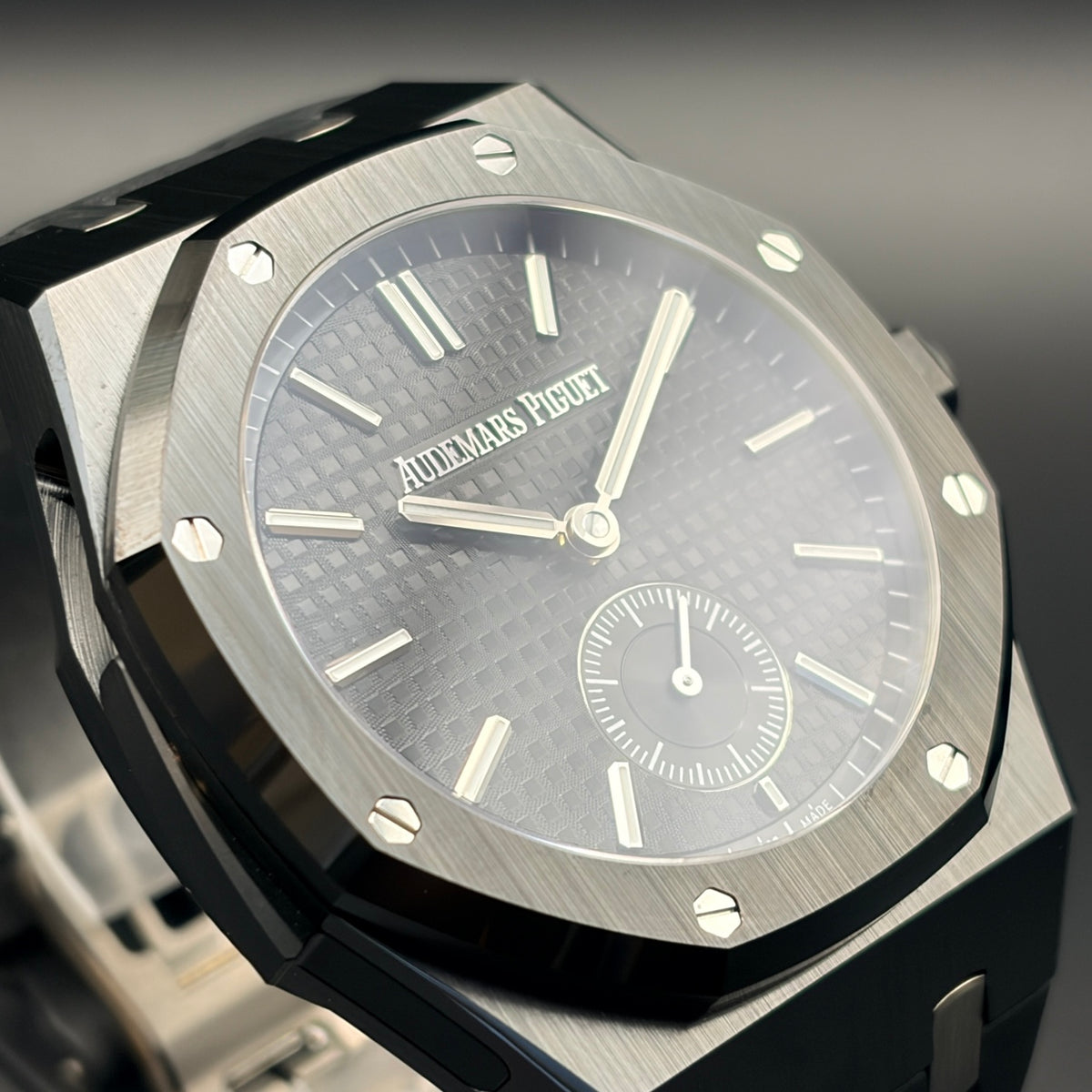 AUDEMARS PIGUET オーデマピゲ ロイヤルオーク ミニッツリピーター スーパーソヌリ 26591CE.OO.D002CA.01