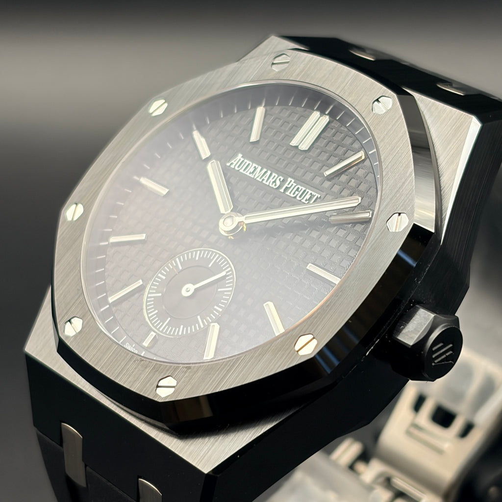 AUDEMARS PIGUET オーデマピゲ ロイヤルオーク ミニッツリピーター スーパーソヌリ 26591CE.OO.D002CA.01