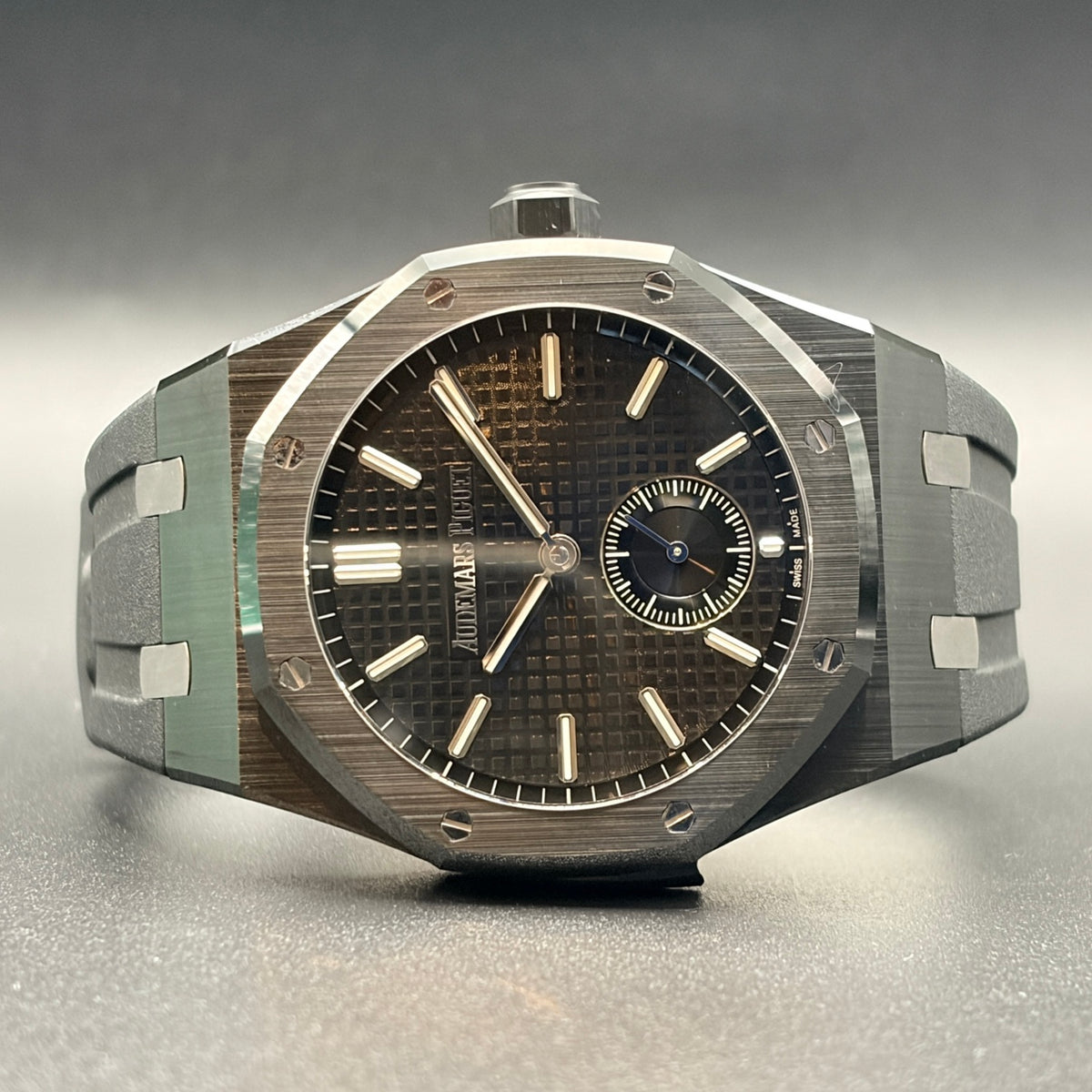 AUDEMARS PIGUET オーデマピゲ ロイヤルオーク ミニッツリピーター スーパーソヌリ 26591CE.OO.D002CA.01