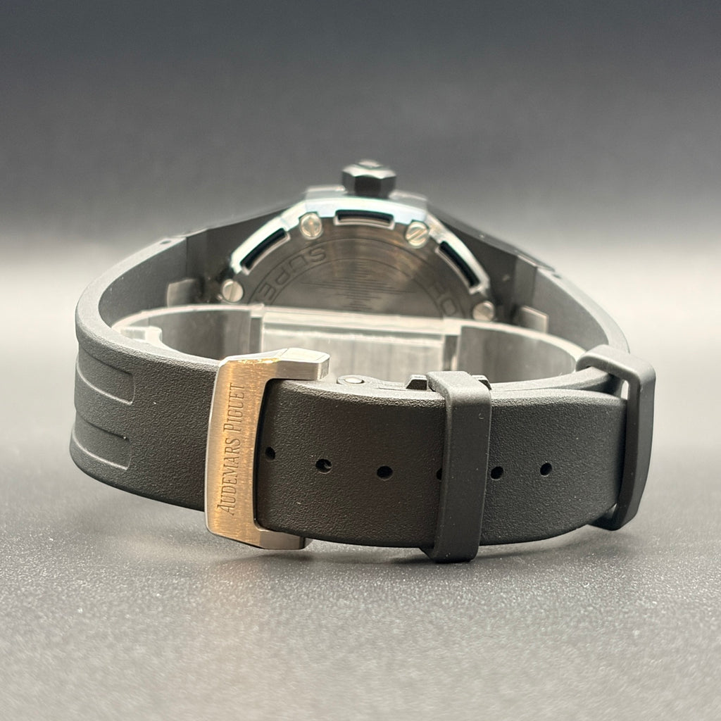 AUDEMARS PIGUET オーデマピゲ ロイヤルオーク ミニッツリピーター スーパーソヌリ 26591CE.OO.D002CA.01