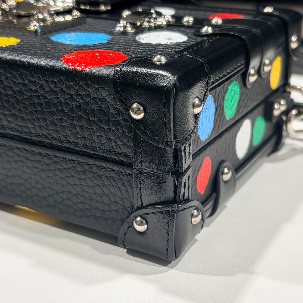 LOUIS VUITTON ルイヴィトン LV × YK プティット・マル ペインティッド ドット 2023