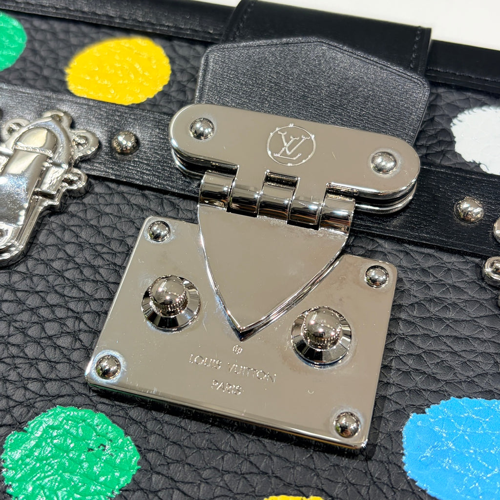 LOUIS VUITTON ルイヴィトン LV × YK プティット・マル ペインティッド ドット 2023