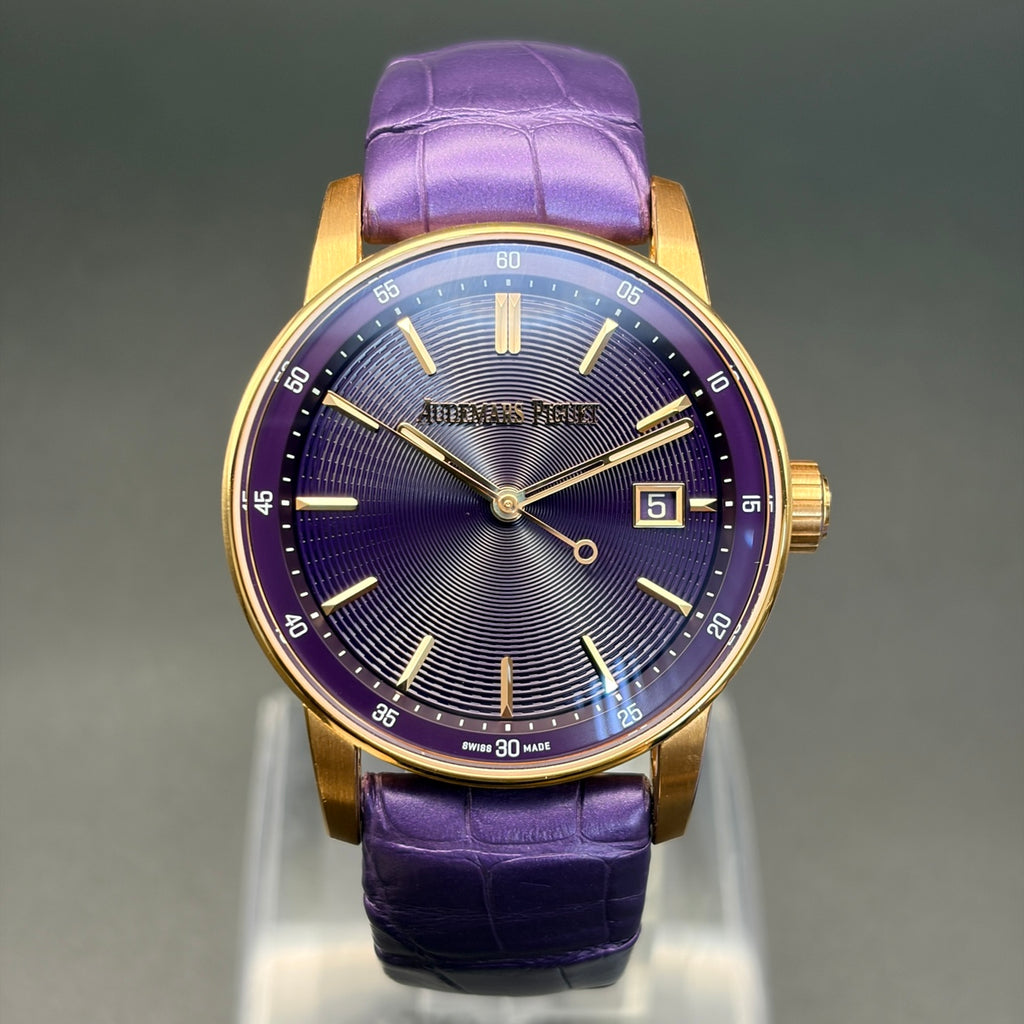 AUDEMARS PIGUET オーデマピゲ CODE 11.59 バイ オーデマピゲ 77410OR.OO.A623CR.01