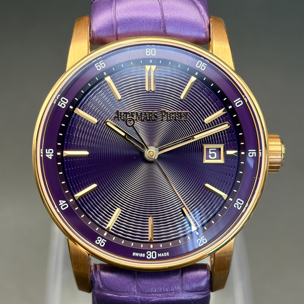 AUDEMARS PIGUET オーデマピゲ CODE 11.59 バイ オーデマピゲ 77410OR.OO.A623CR.01