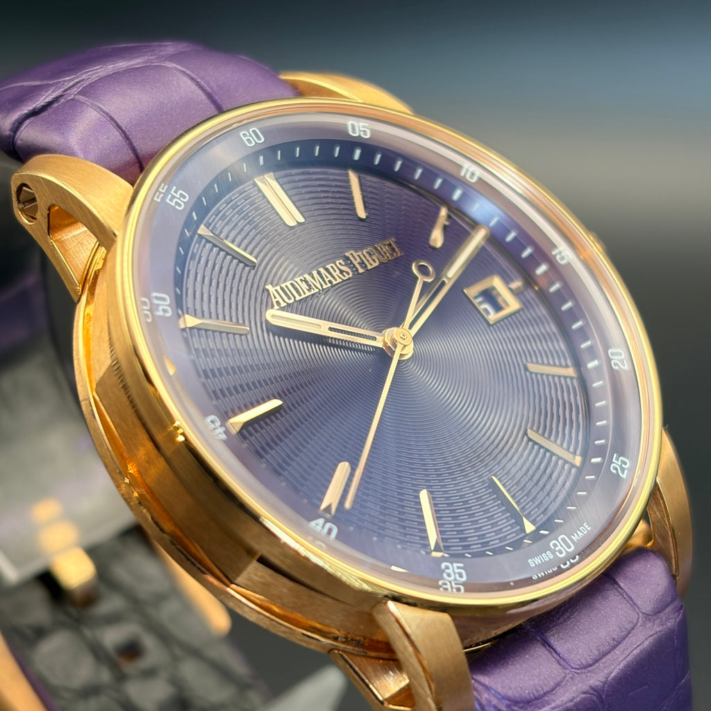 AUDEMARS PIGUET オーデマピゲ CODE 11.59 バイ オーデマピゲ 77410OR.OO.A623CR.01
