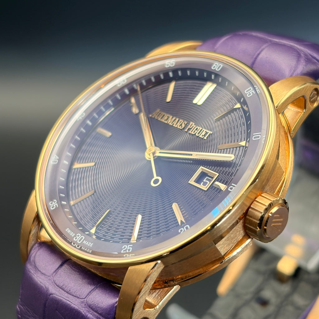 AUDEMARS PIGUET オーデマピゲ CODE 11.59 バイ オーデマピゲ 77410OR.OO.A623CR.01