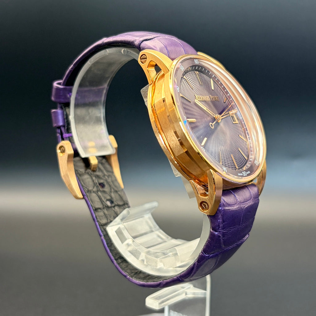 AUDEMARS PIGUET オーデマピゲ CODE 11.59 バイ オーデマピゲ 77410OR.OO.A623CR.01