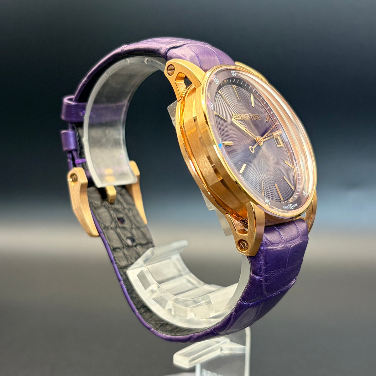 AUDEMARS PIGUET オーデマピゲ CODE 11.59 バイ オーデマピゲ 77410OR.OO.A623CR.01