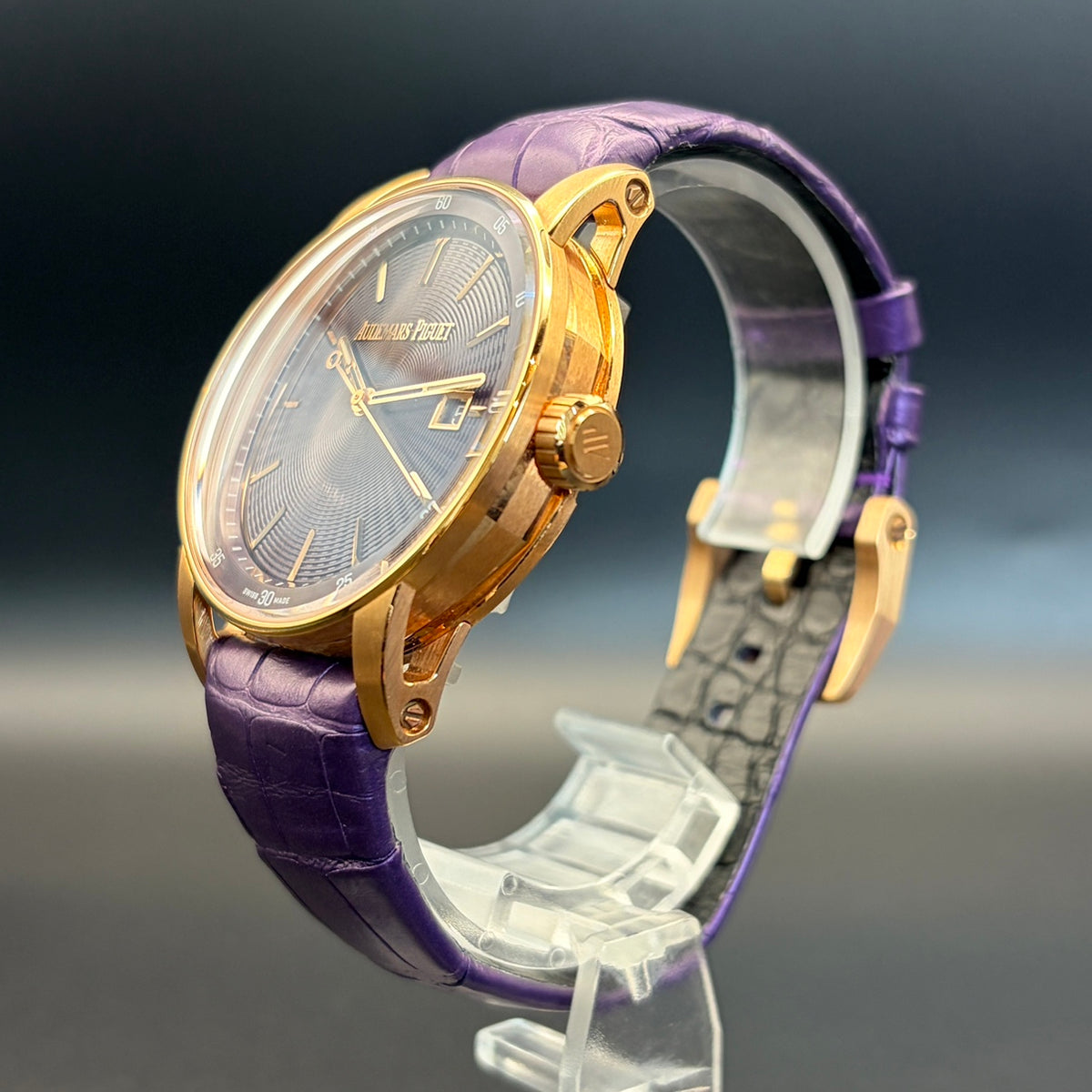 AUDEMARS PIGUET オーデマピゲ CODE 11.59 バイ オーデマピゲ 77410OR.OO.A623CR.01