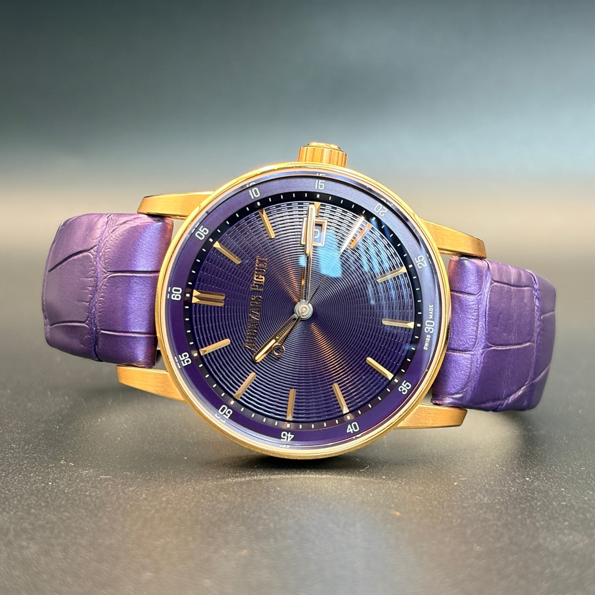 AUDEMARS PIGUET オーデマピゲ CODE 11.59 バイ オーデマピゲ 77410OR.OO.A623CR.01